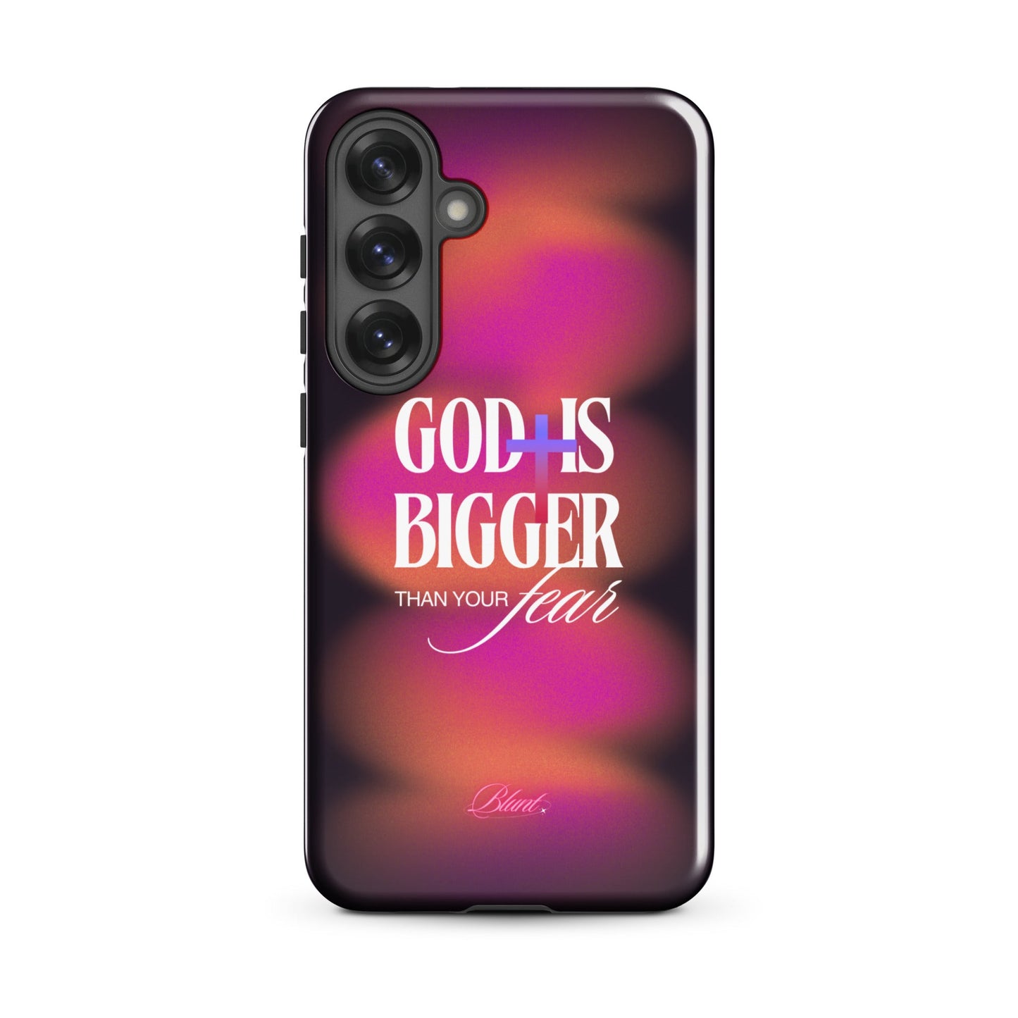 Faith Samsung Case - Blunt Cases