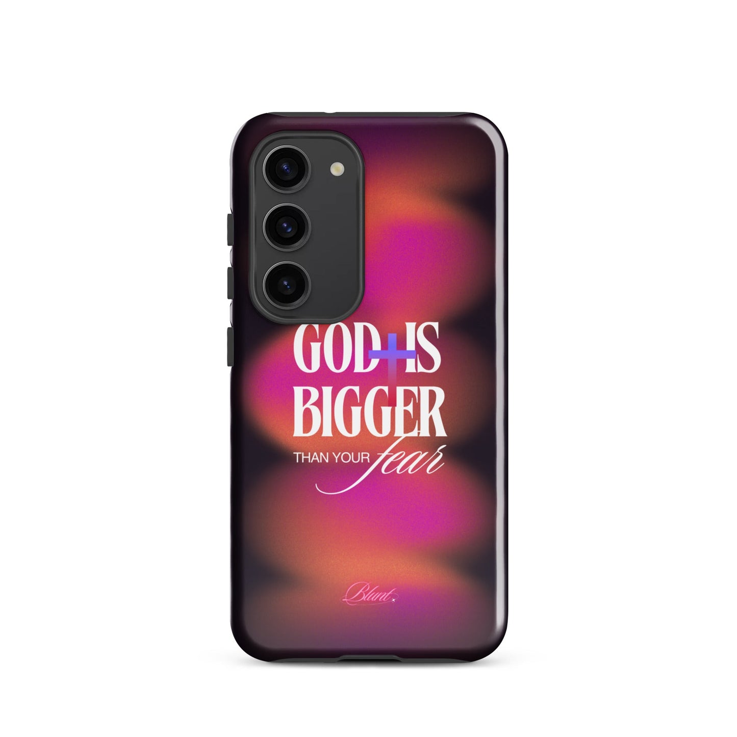 Faith Samsung Case - Blunt Cases