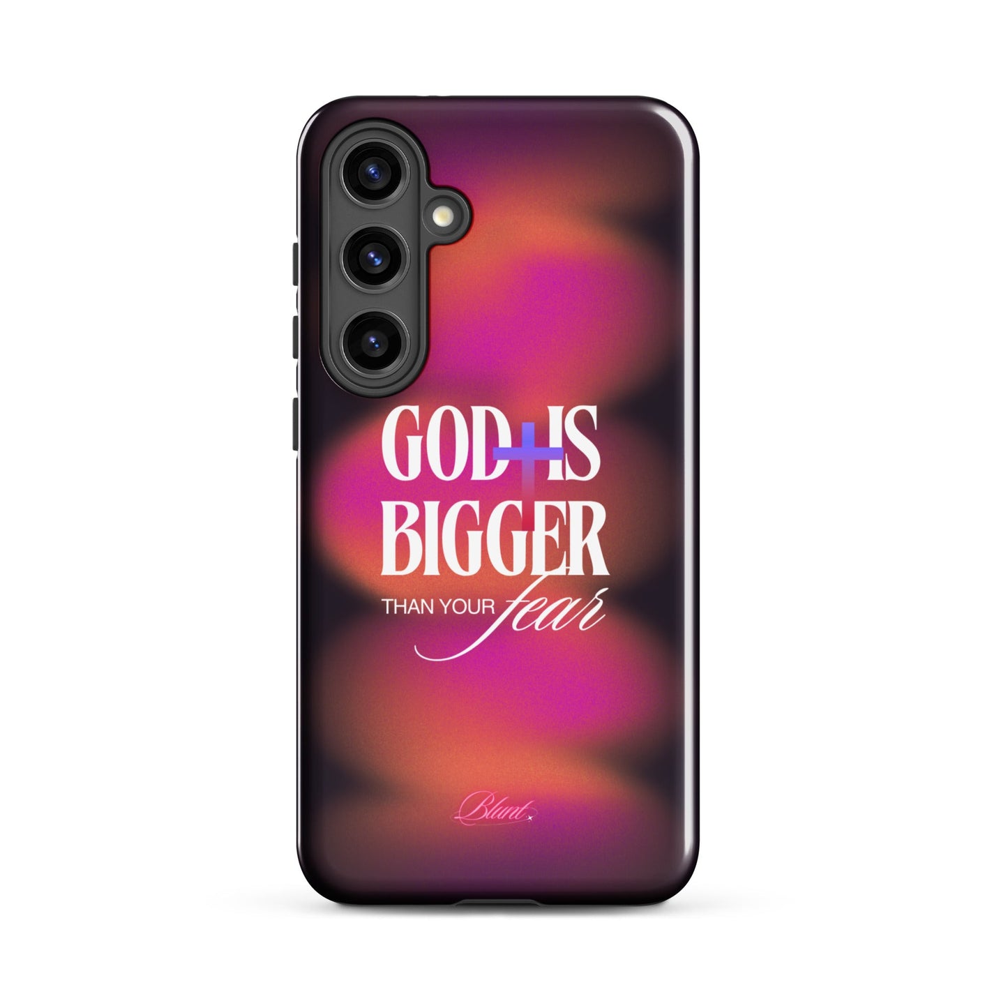 Faith Samsung Case - Blunt Cases