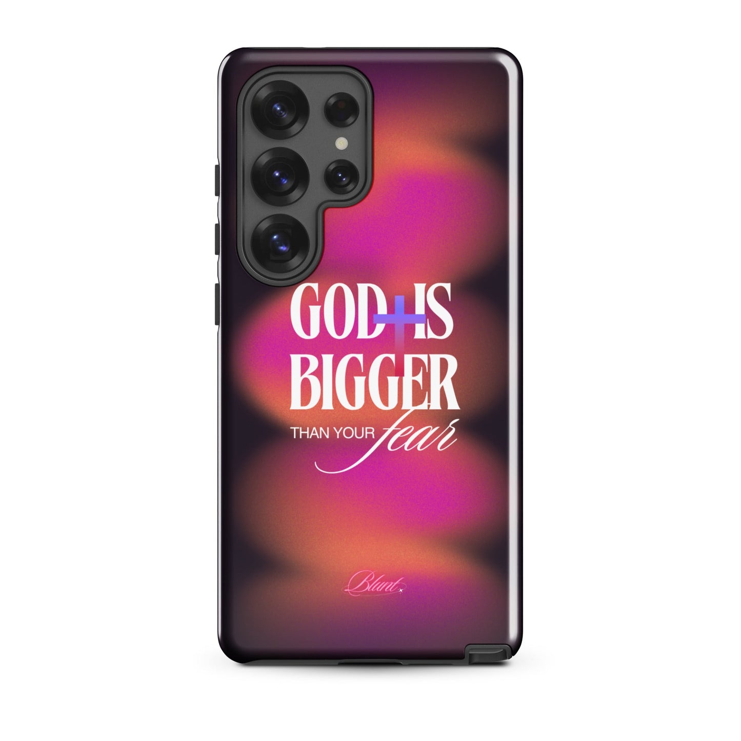 Faith Samsung Case - Blunt Cases