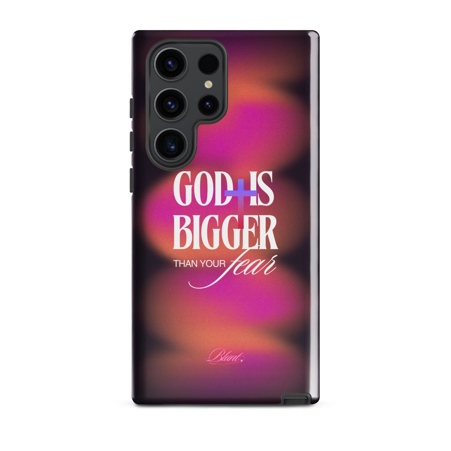 Faith Samsung Case - Blunt Cases