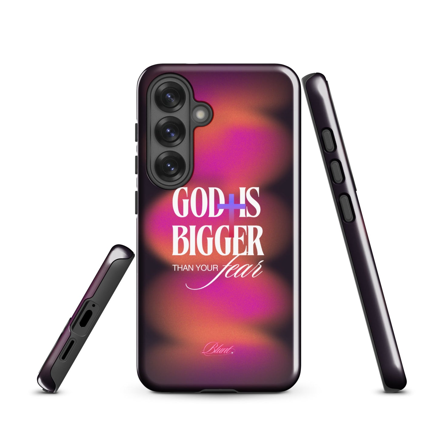 Faith Samsung Case - Blunt Cases