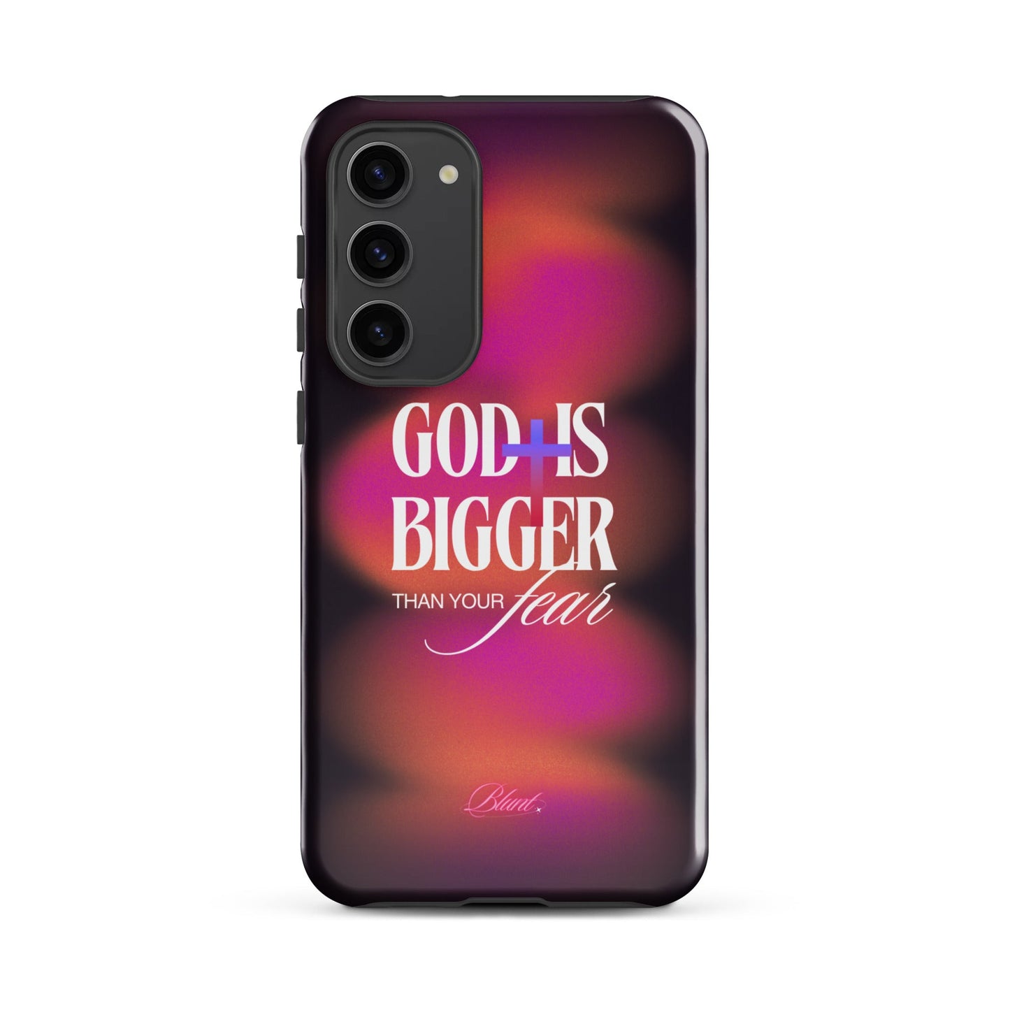 Faith Samsung Case - Blunt Cases