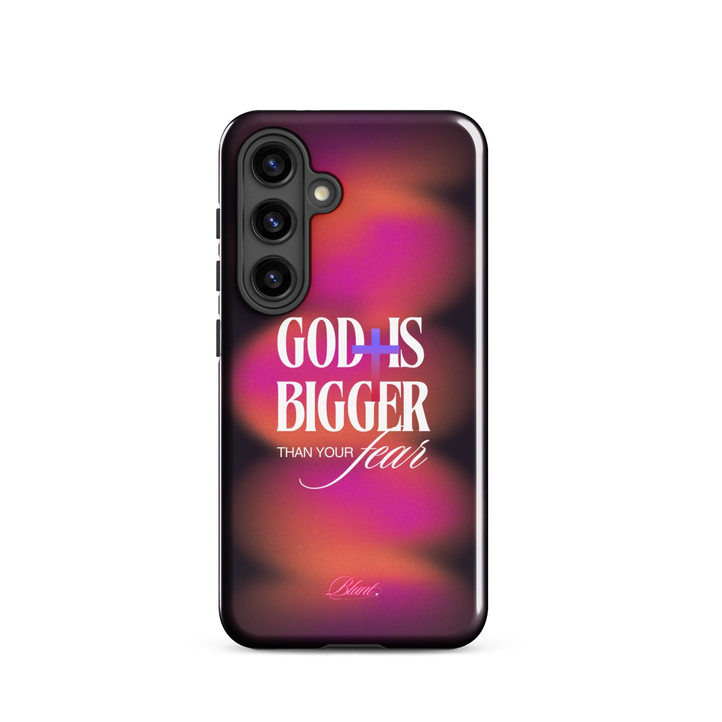 Faith Samsung Case - Blunt Cases