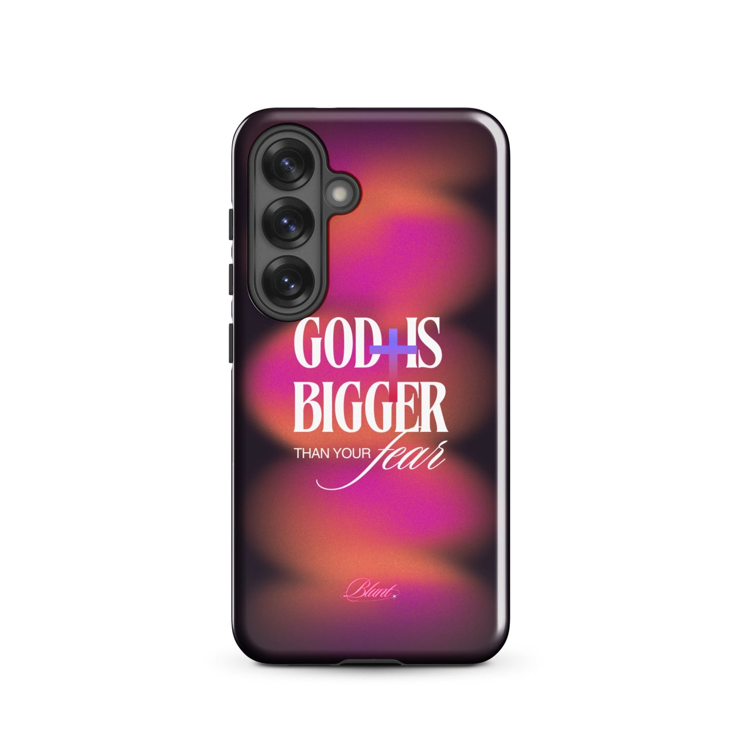 Faith Samsung Case - Blunt Cases
