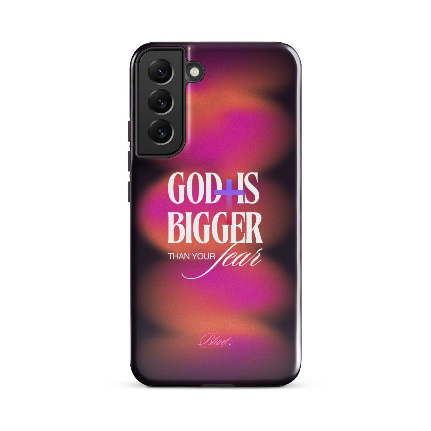 Faith Samsung Case - Blunt Cases