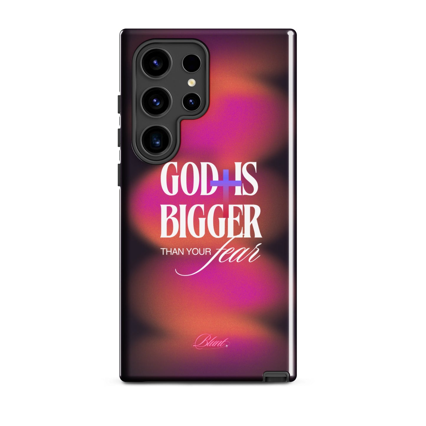 Faith Samsung Case - Blunt Cases