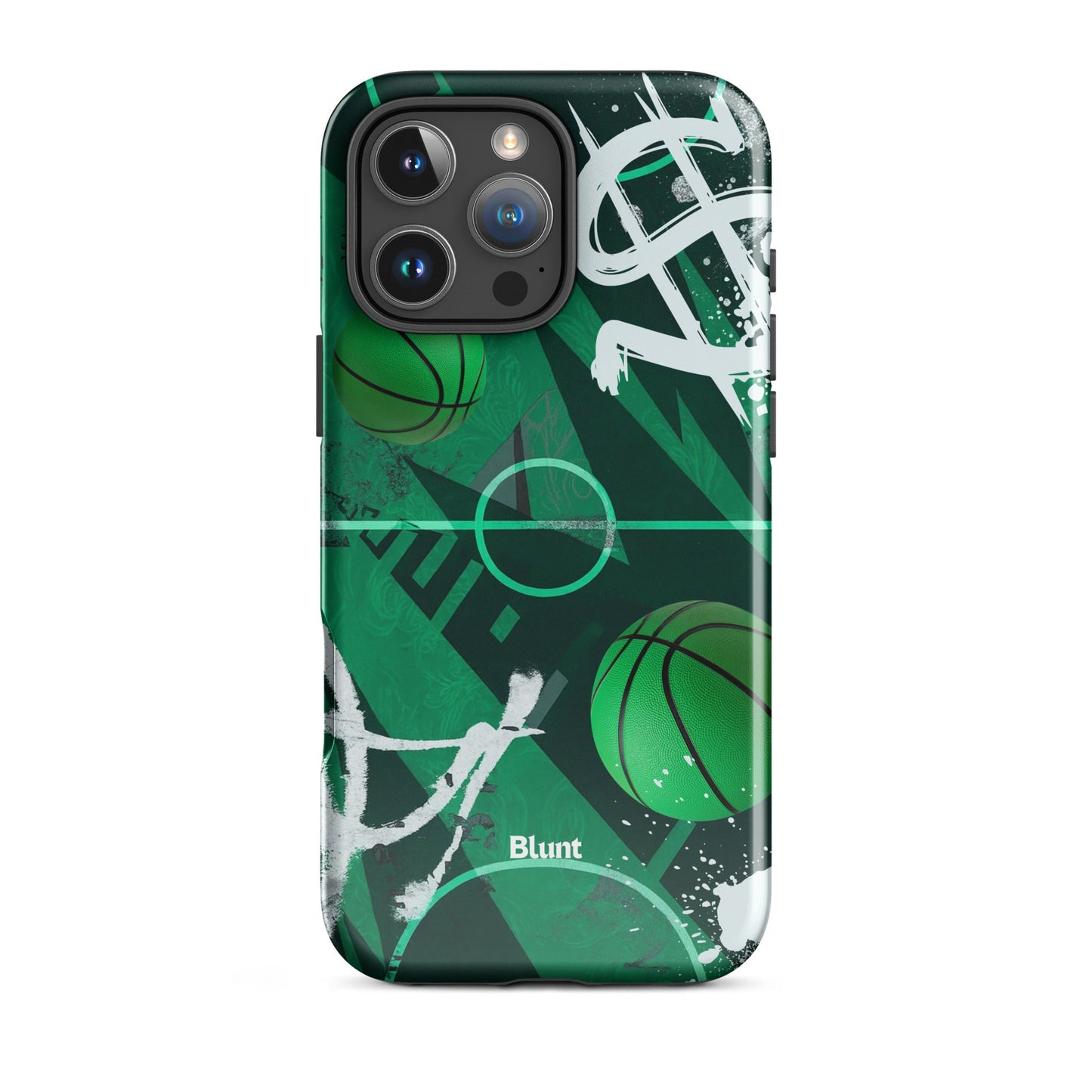 Fastbreak iPhone Case - Blunt Cases