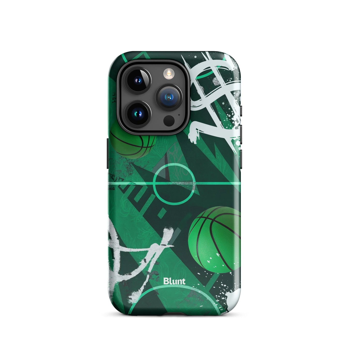 Fastbreak iPhone Case - Blunt Cases