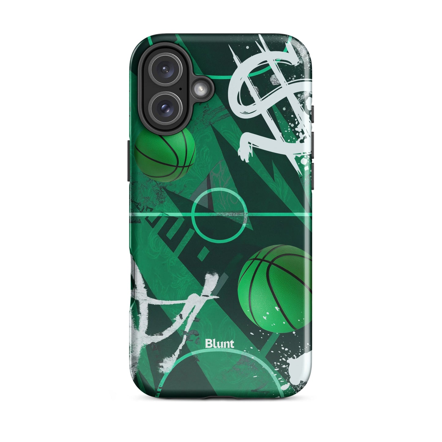 Fastbreak iPhone Case - Blunt Cases