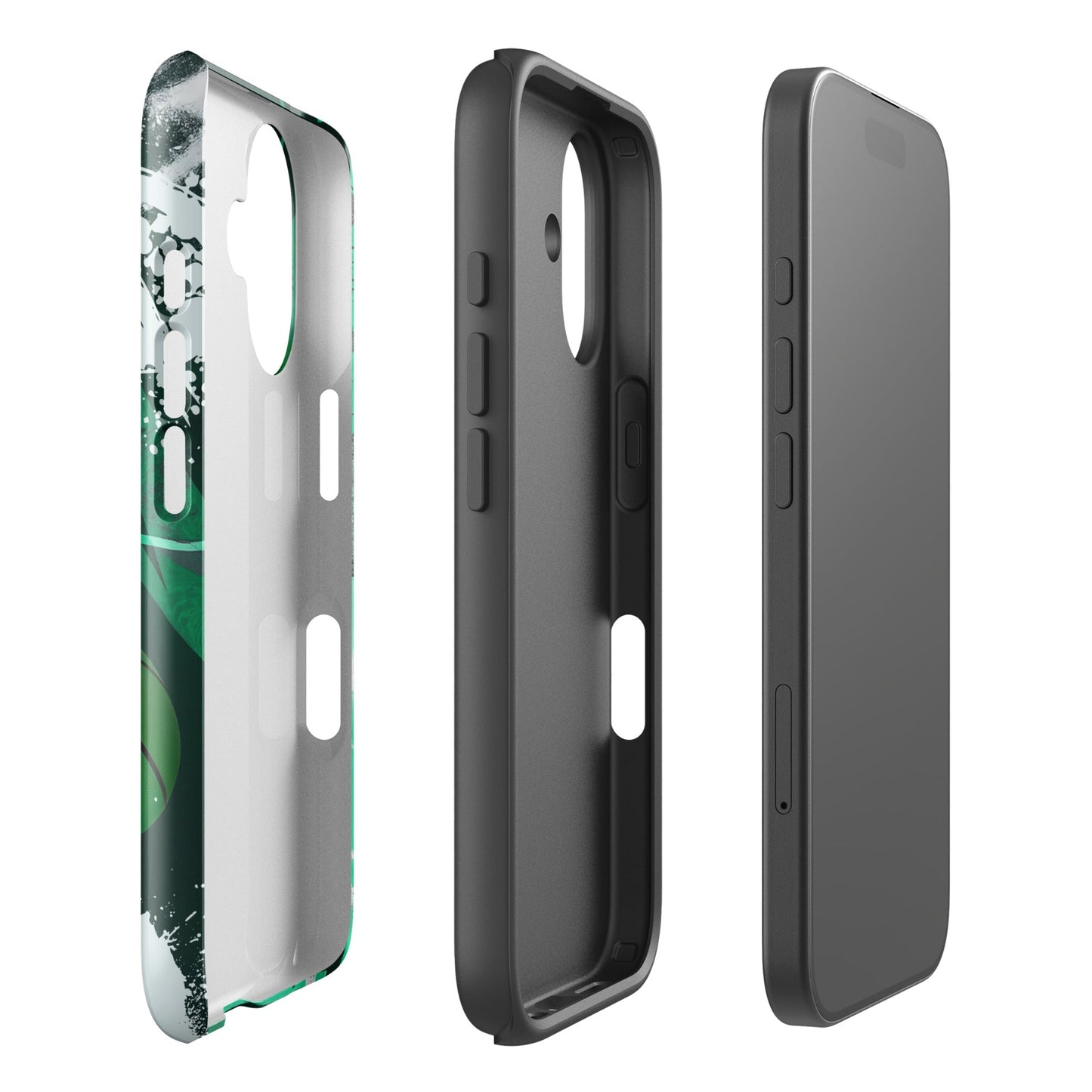 Fastbreak iPhone Case - Blunt Cases