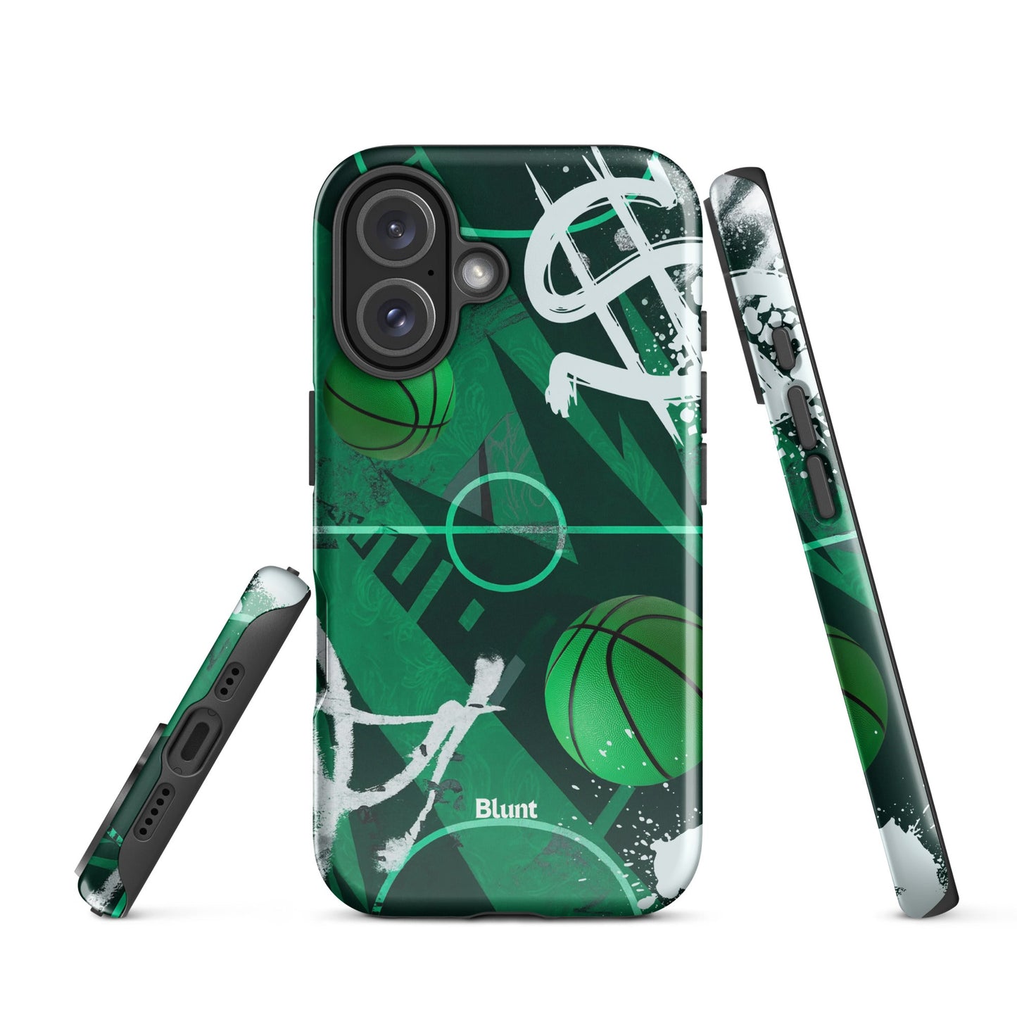 Fastbreak iPhone Case - Blunt Cases