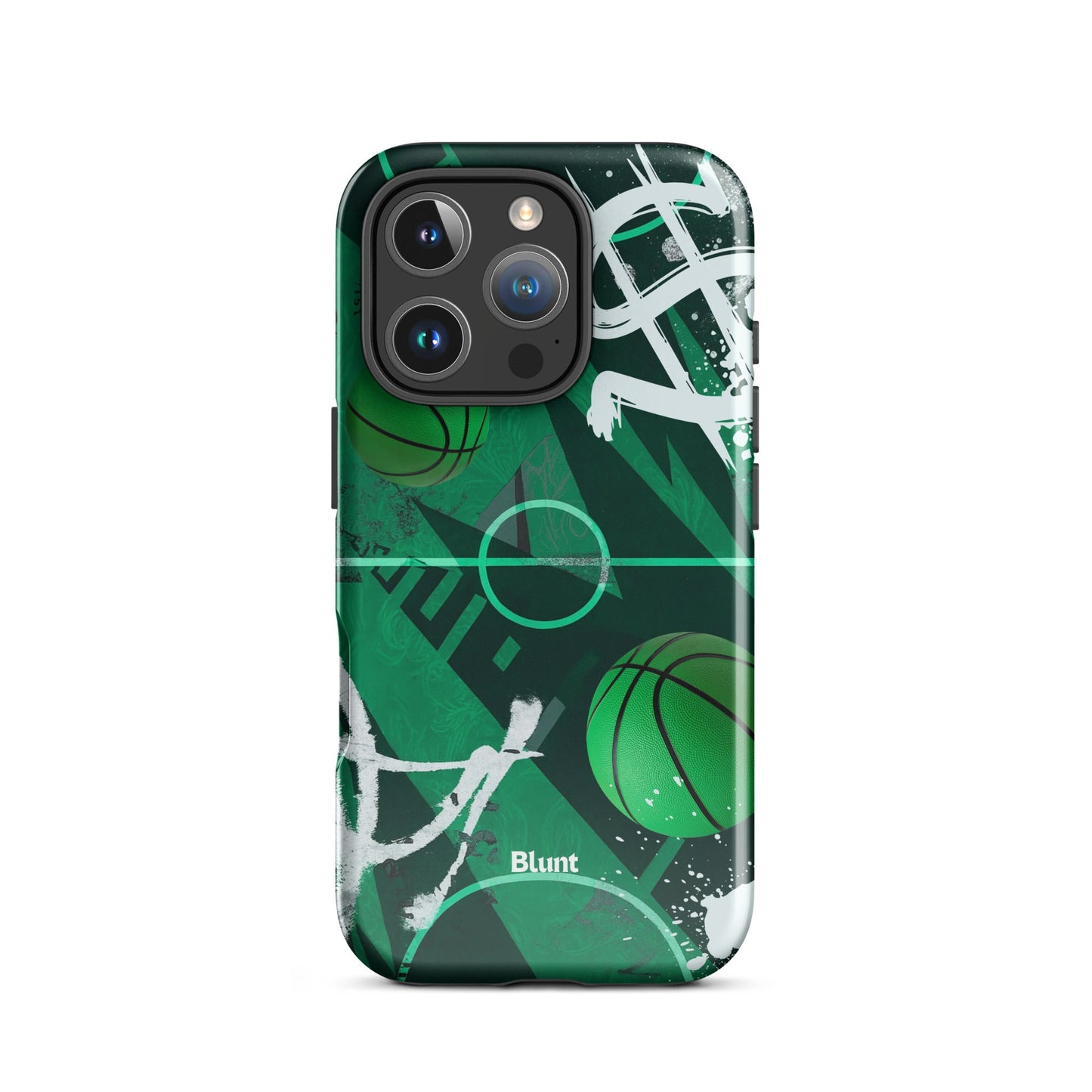 Fastbreak iPhone Case - Blunt Cases