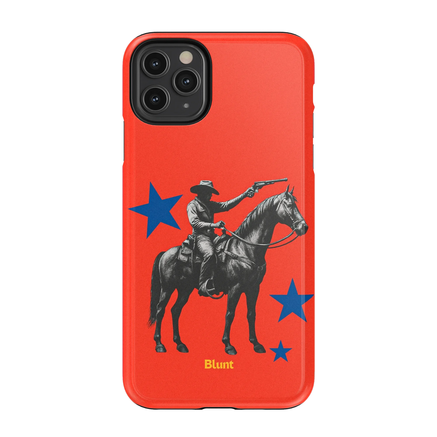 Six Shooter iPhone Case
