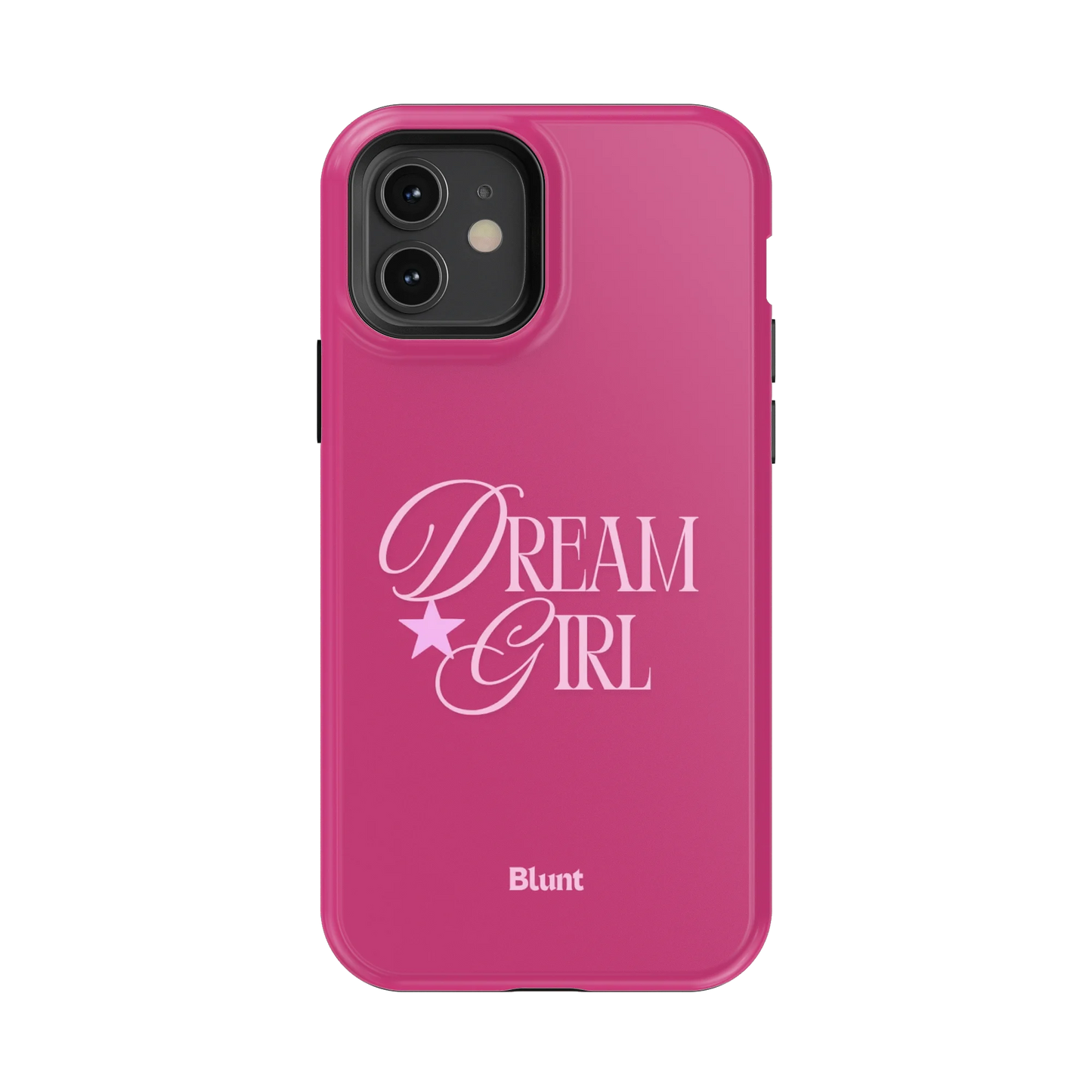 Dream Girl Rose iPhone Case