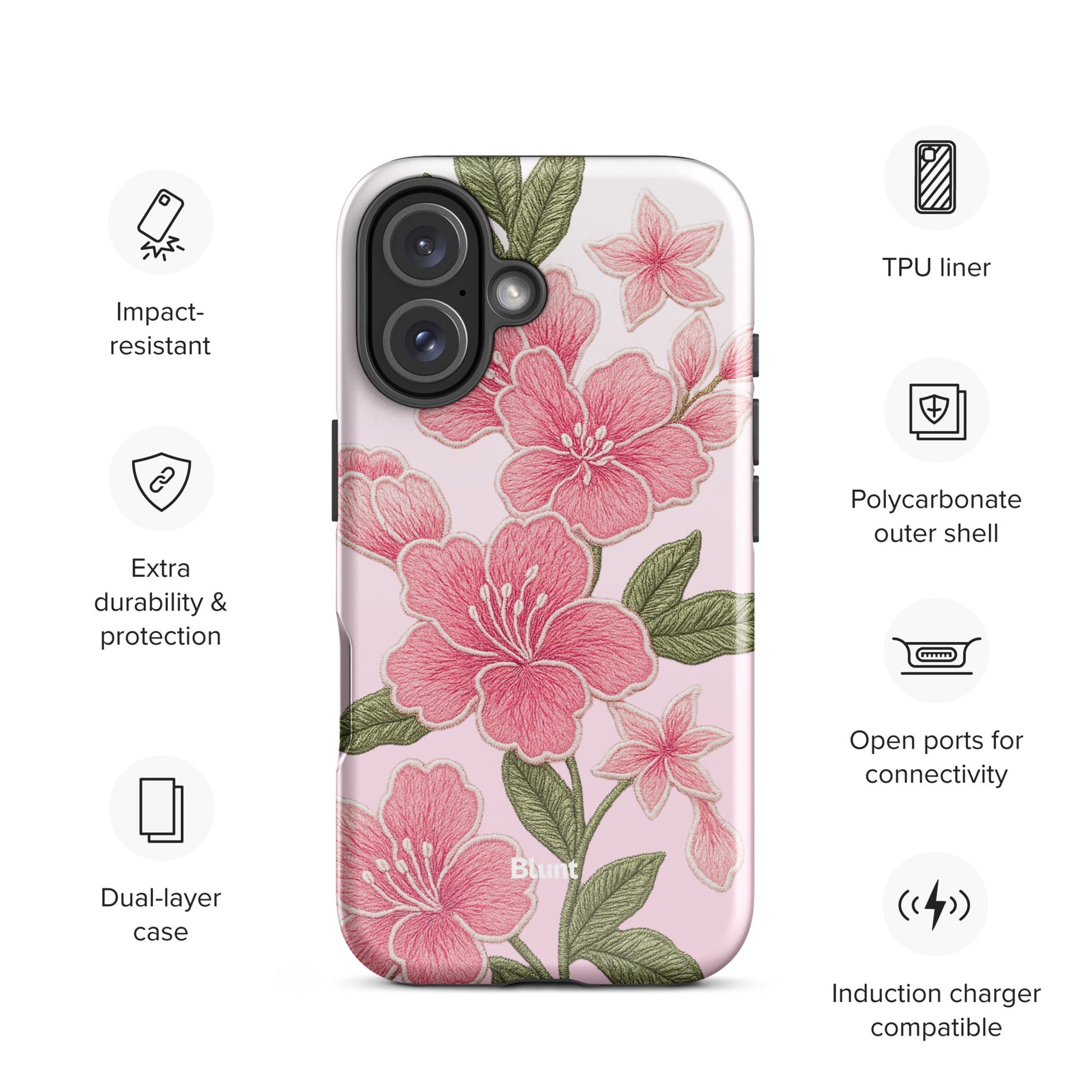 Faye iPhone Case - Blunt Cases