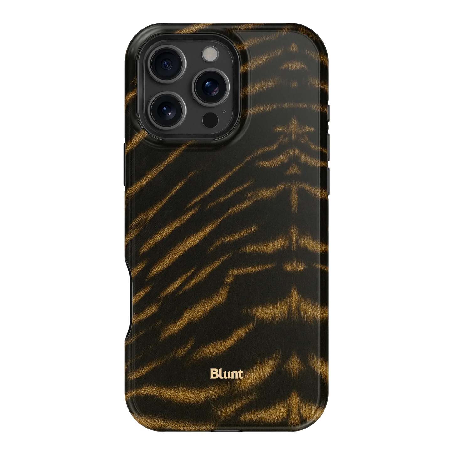 Shadow Stripe iPhone Case