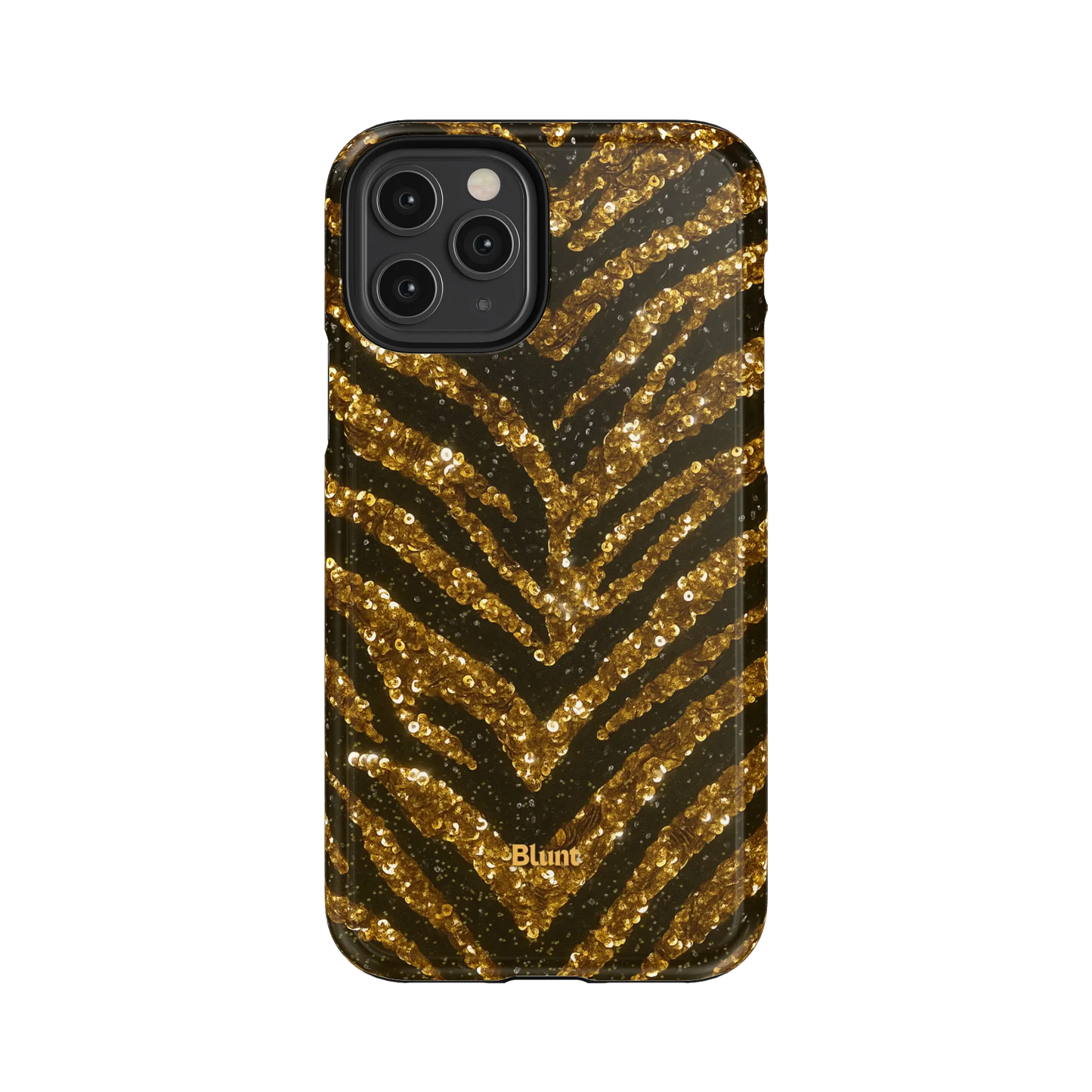Golden Prawl iPhone Case