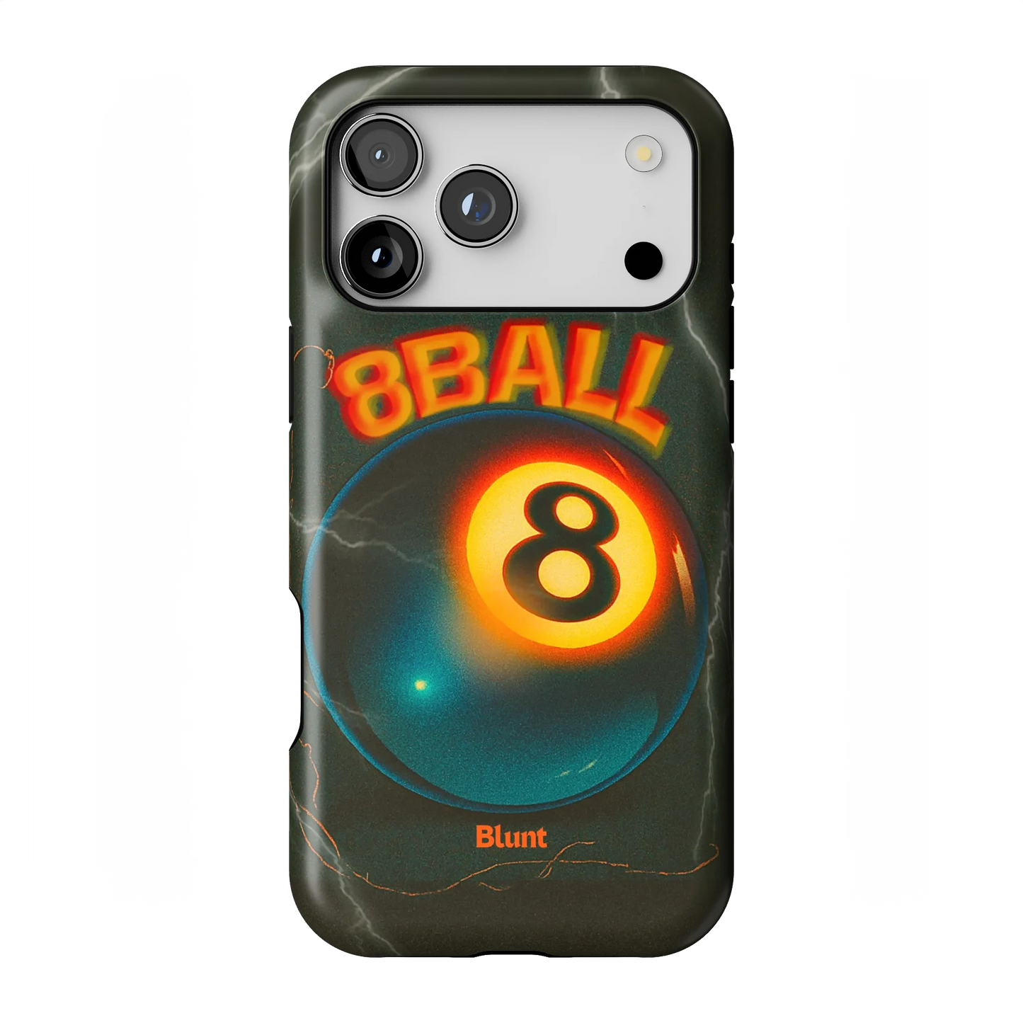 Fireball iPhone Case