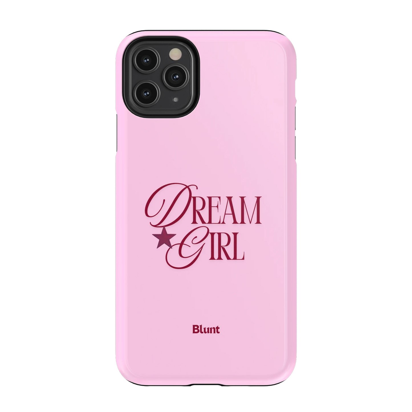 Dream Girl iPhone Case
