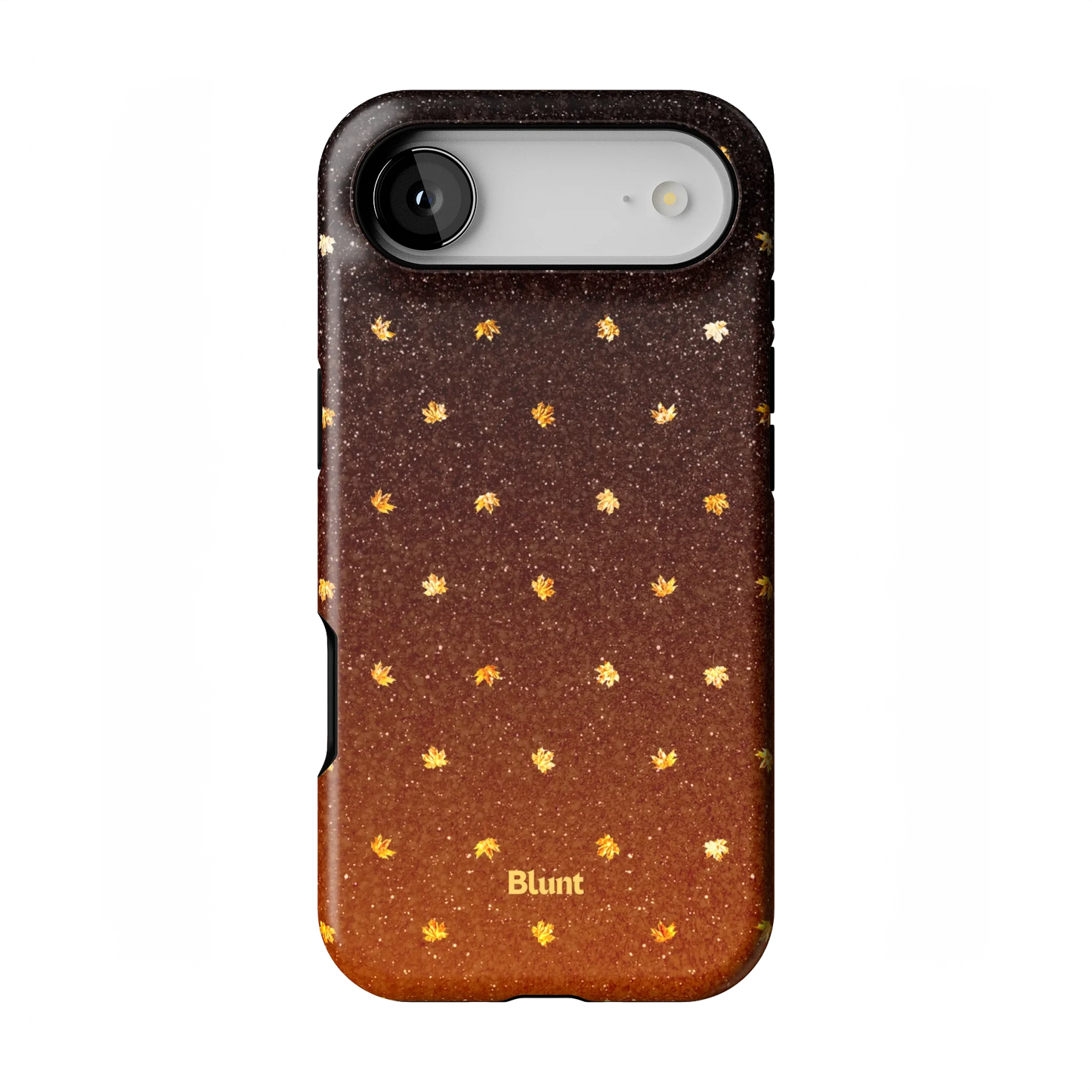 Maple Glow iPhone Case