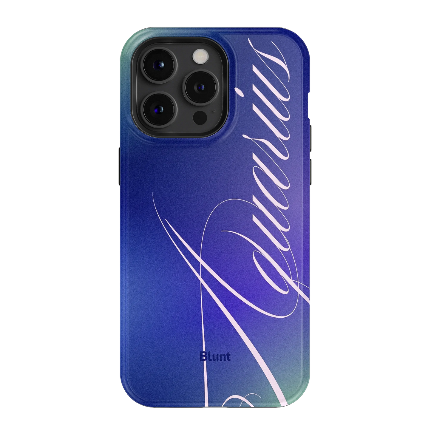 Aquarius iPhone Case