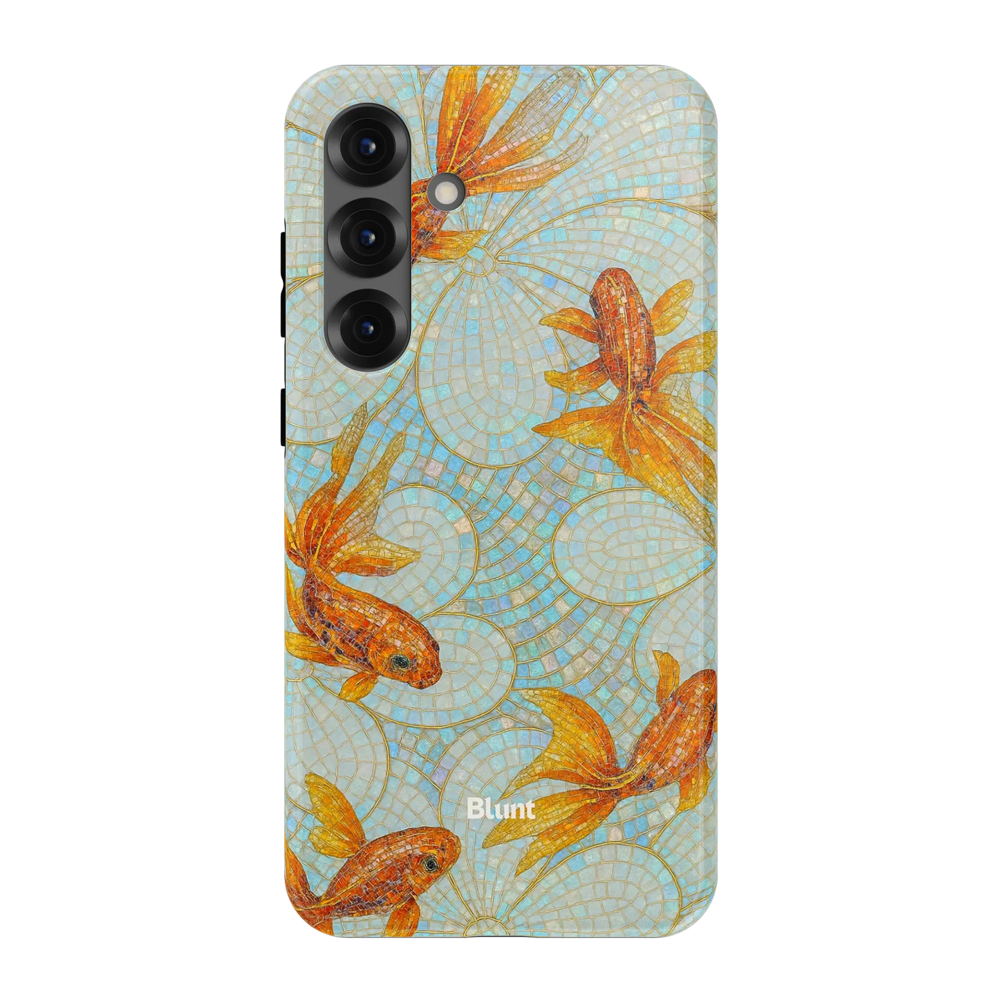 Koi Flow Samsung Case