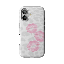 Feline Kiss iPhone Case