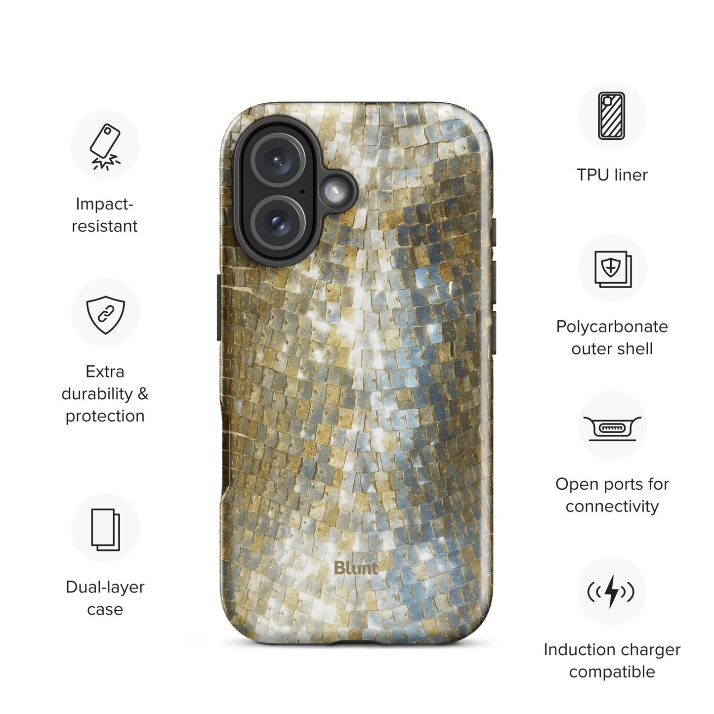 Felura iPhone Case - Blunt Cases