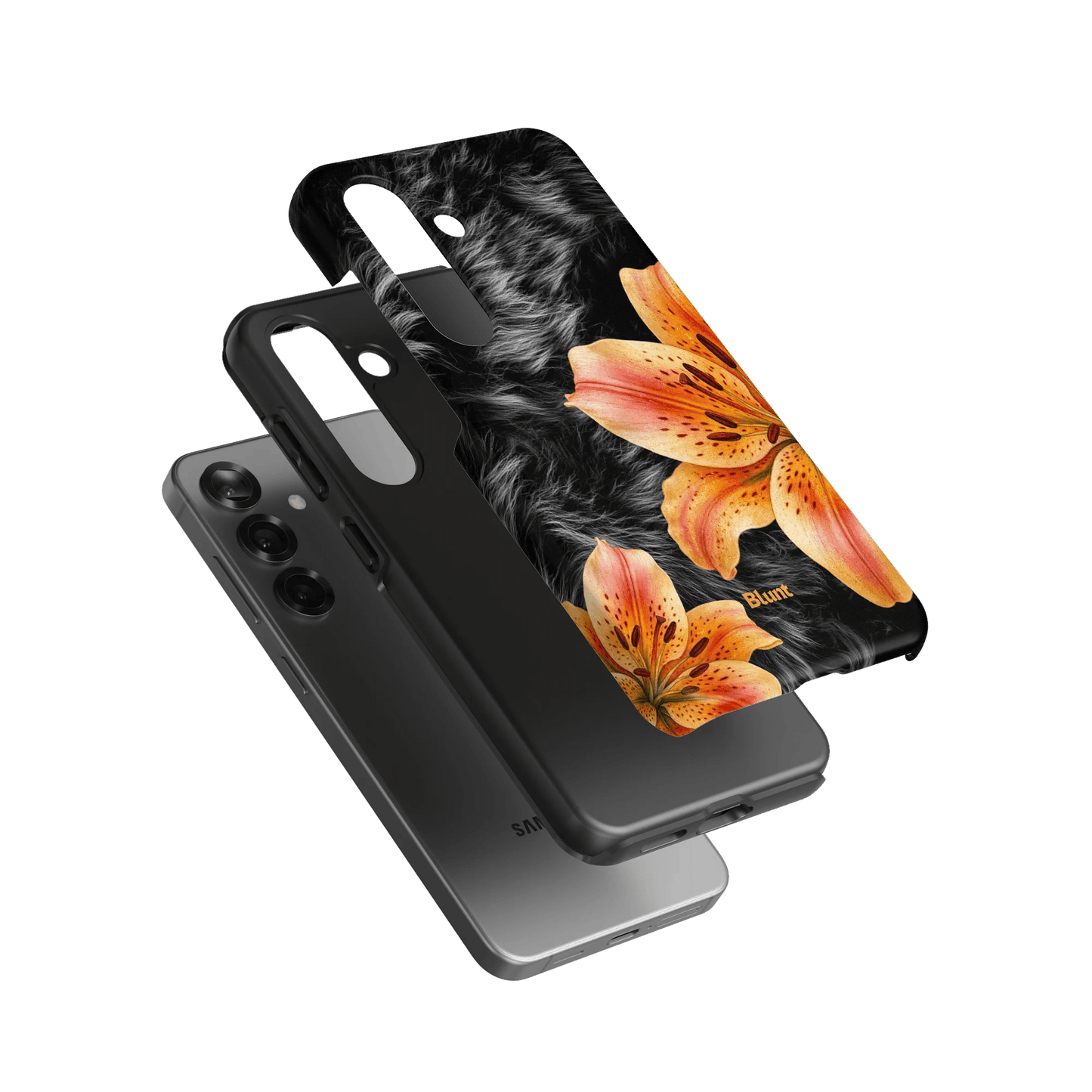 Feral Flame Samsung Case - Blunt Cases