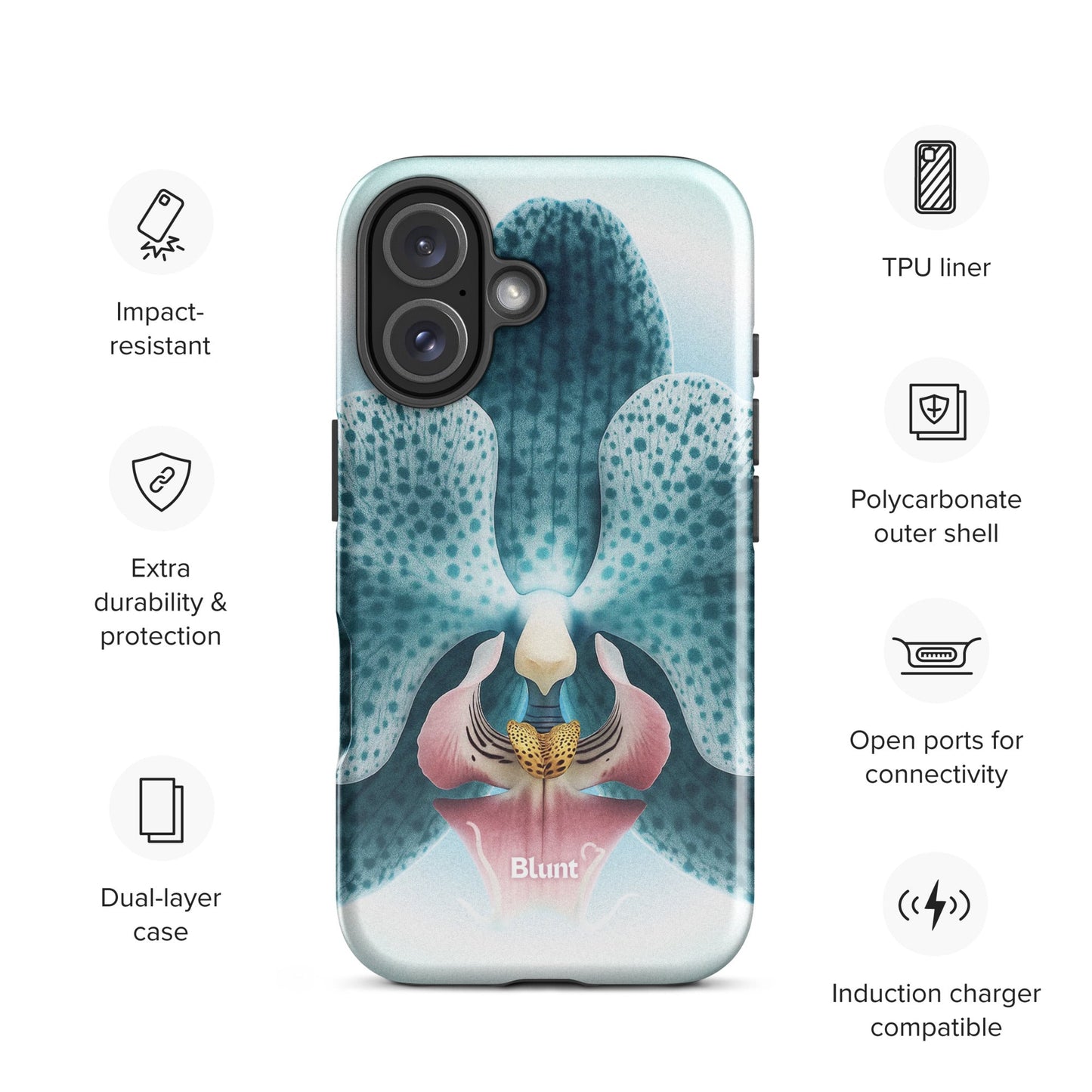 Feral iPhone Case - Blunt Cases