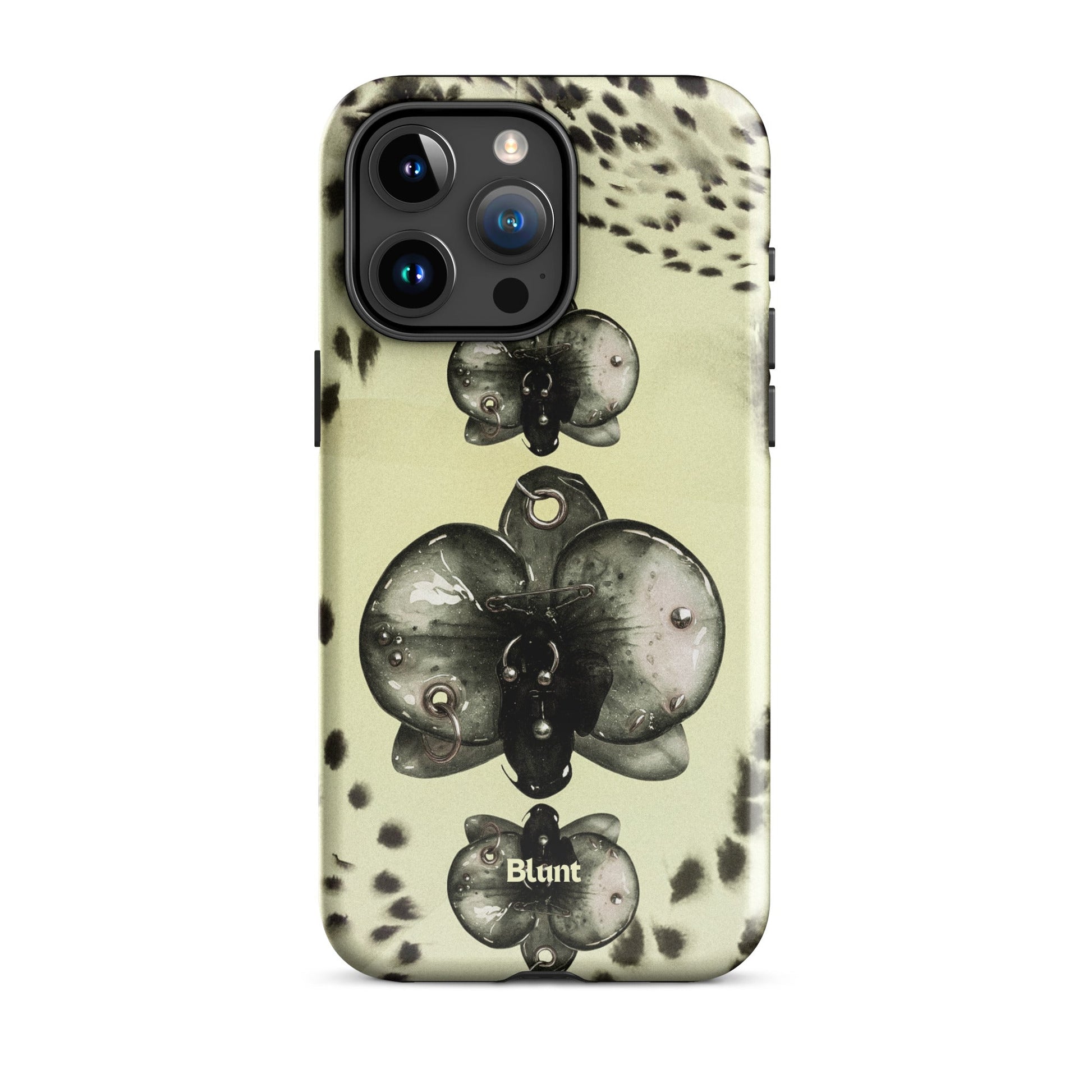 Feralin iPhone Case - Blunt Cases