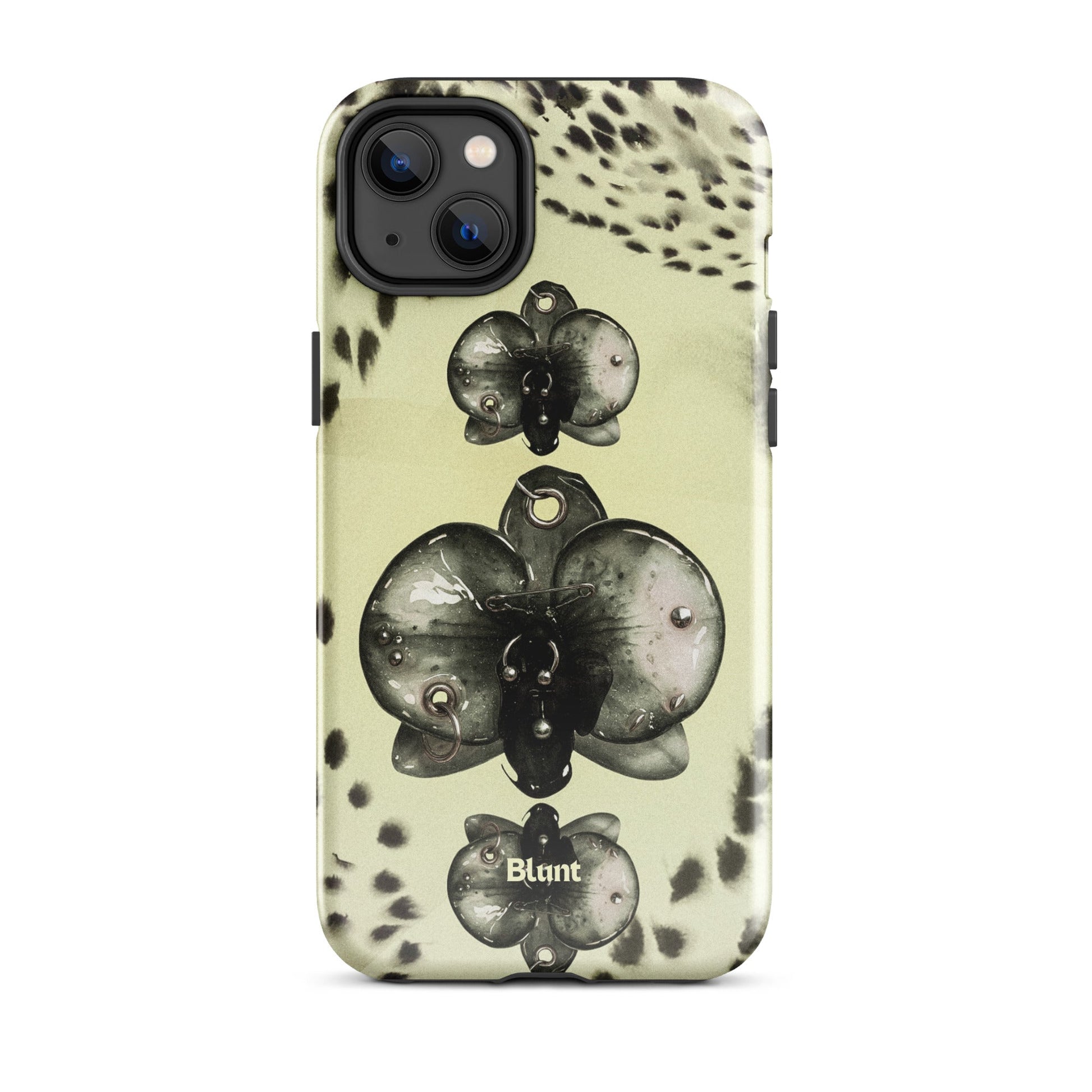 Feralin iPhone Case - Blunt Cases