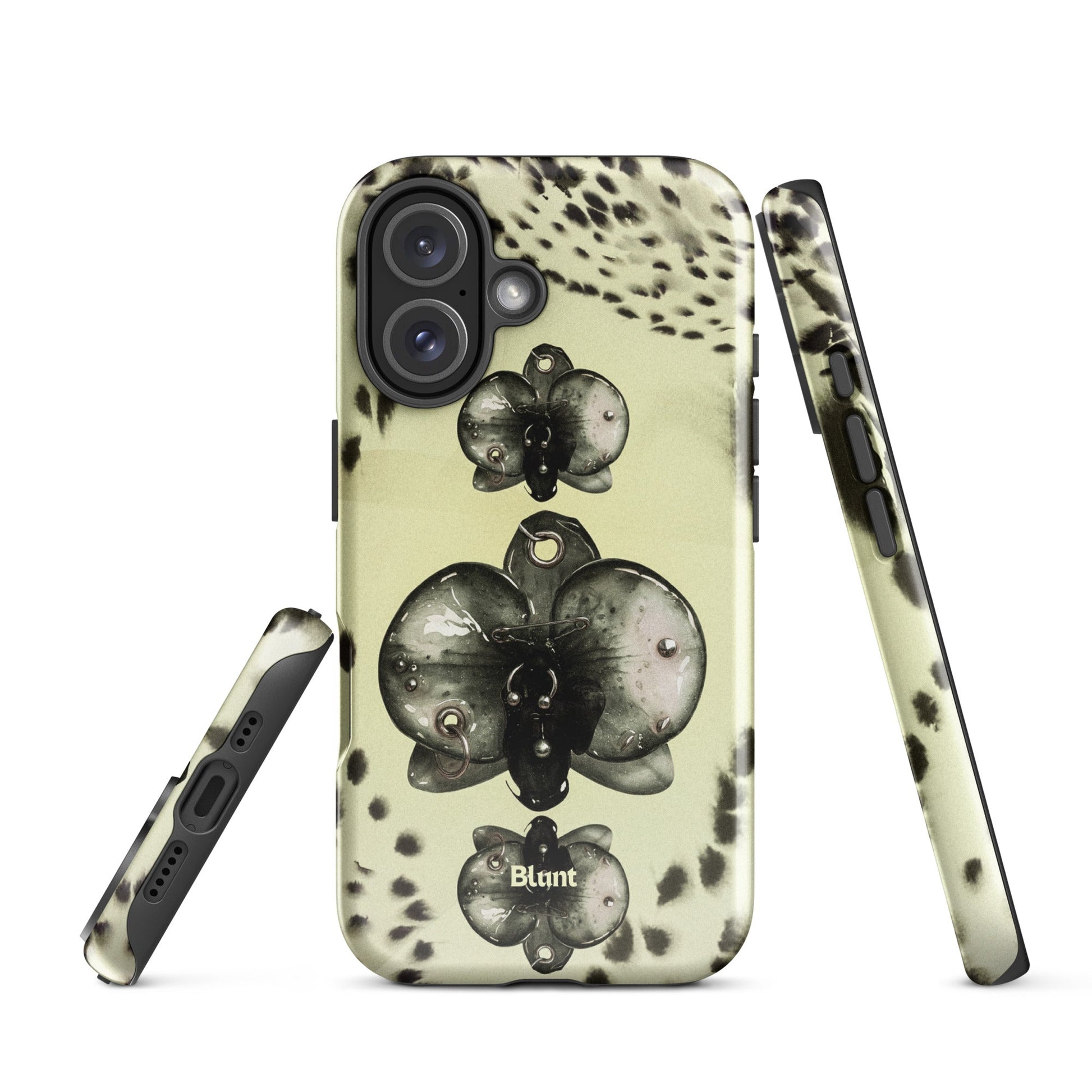 Feralin iPhone Case - Blunt Cases