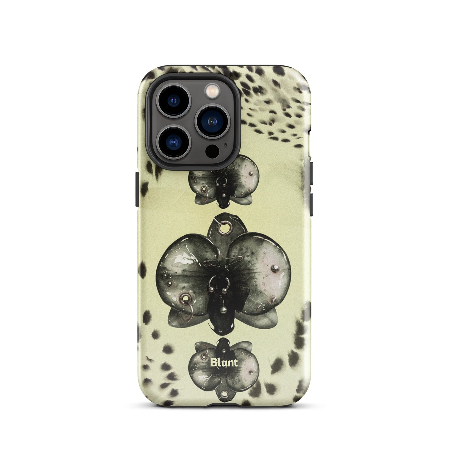 Feralin iPhone Case - Blunt Cases