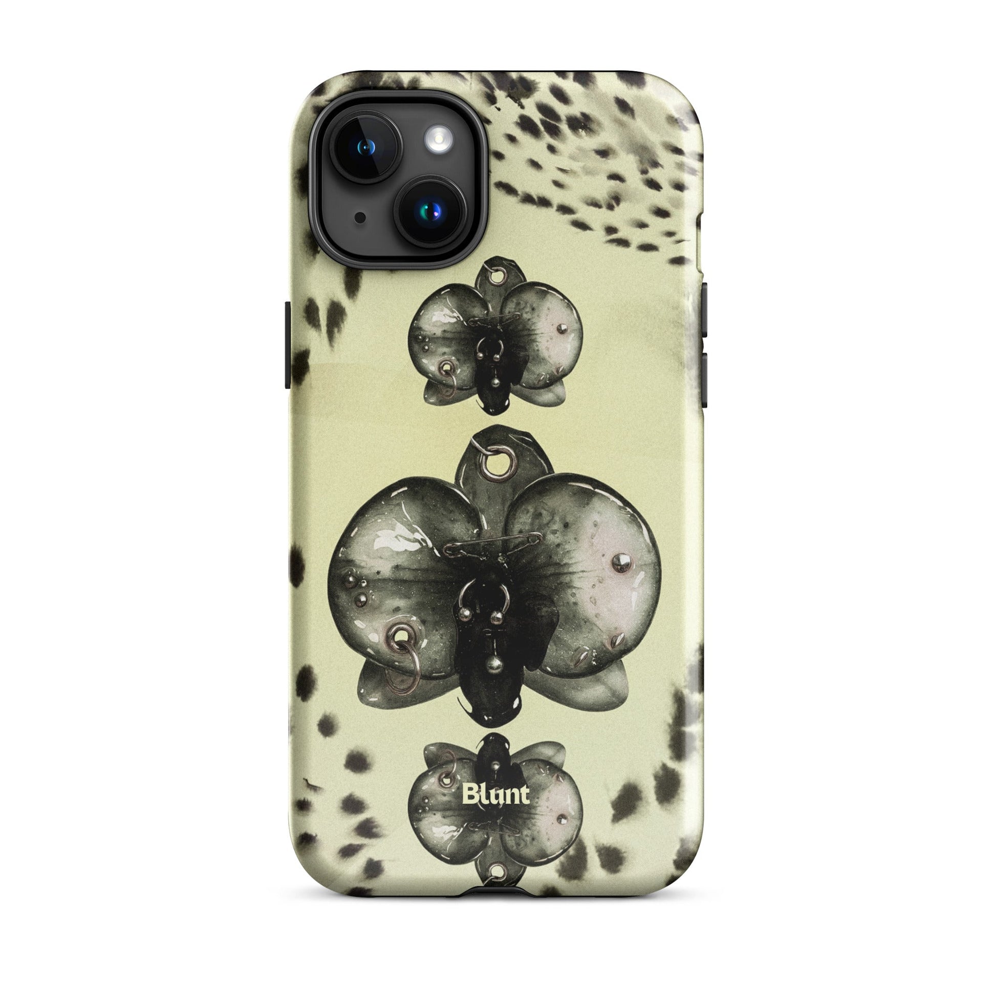 Feralin iPhone Case - Blunt Cases