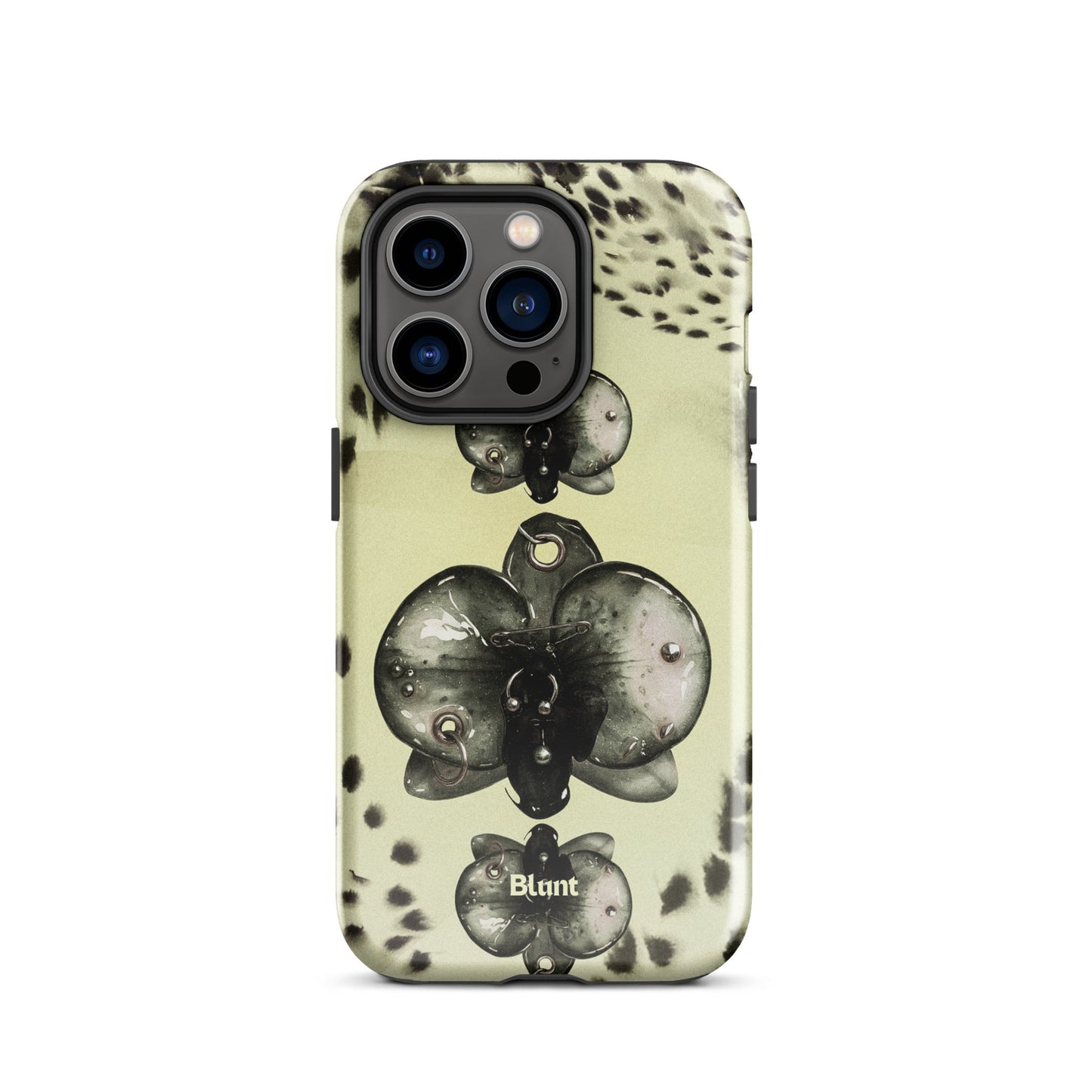 Feralin iPhone Case - Blunt Cases