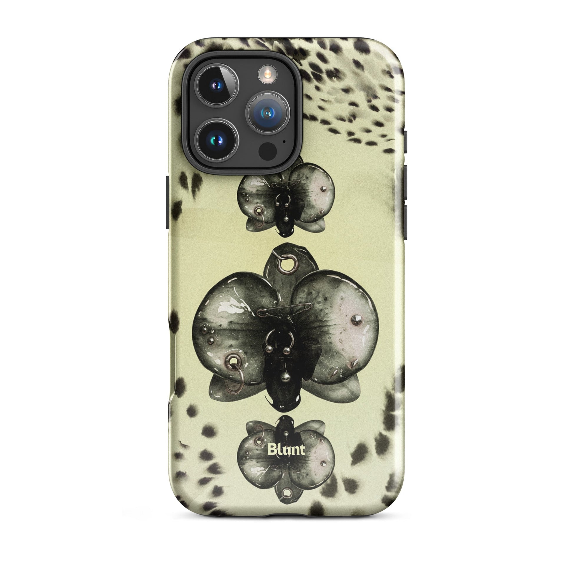 Feralin iPhone Case - Blunt Cases