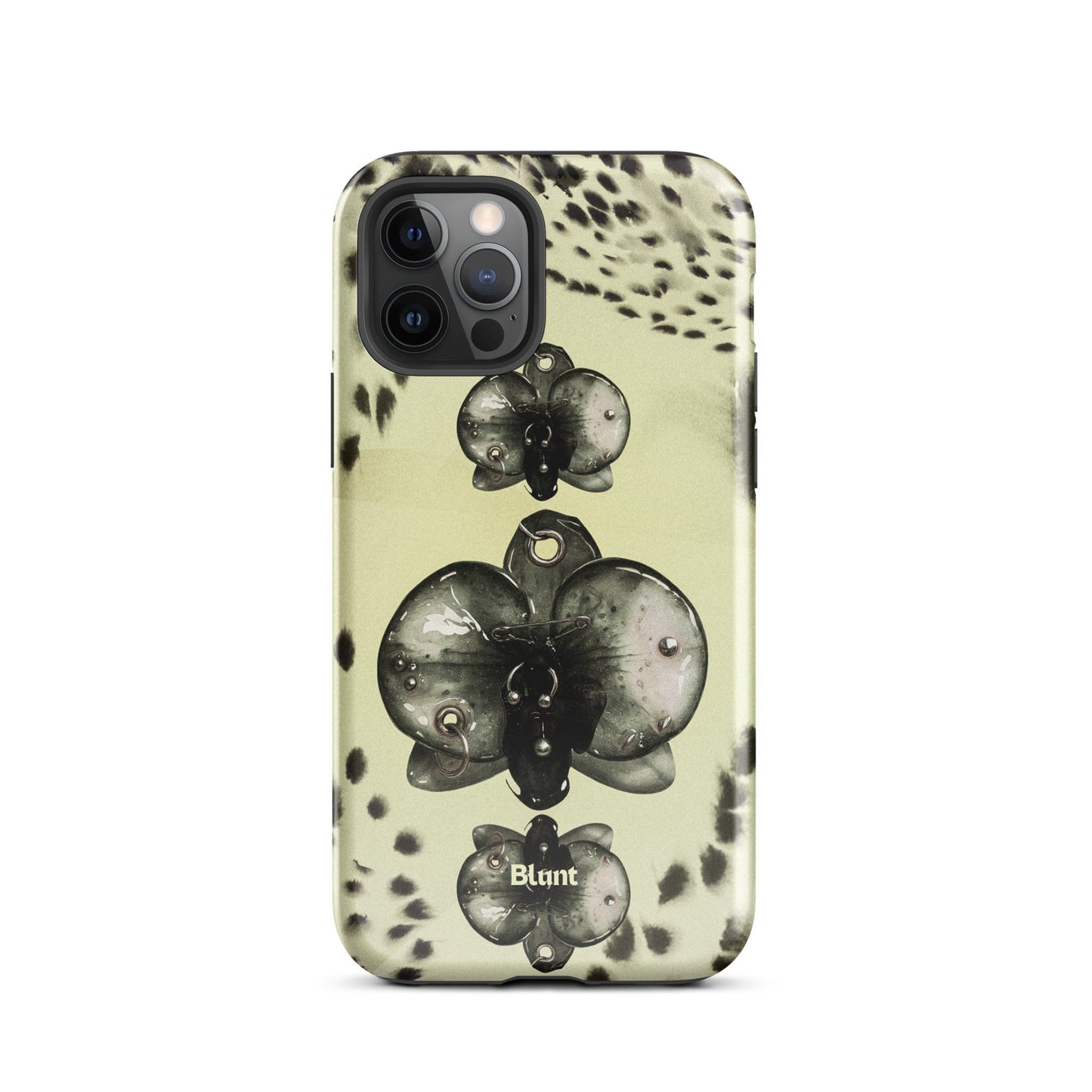 Feralin iPhone Case - Blunt Cases