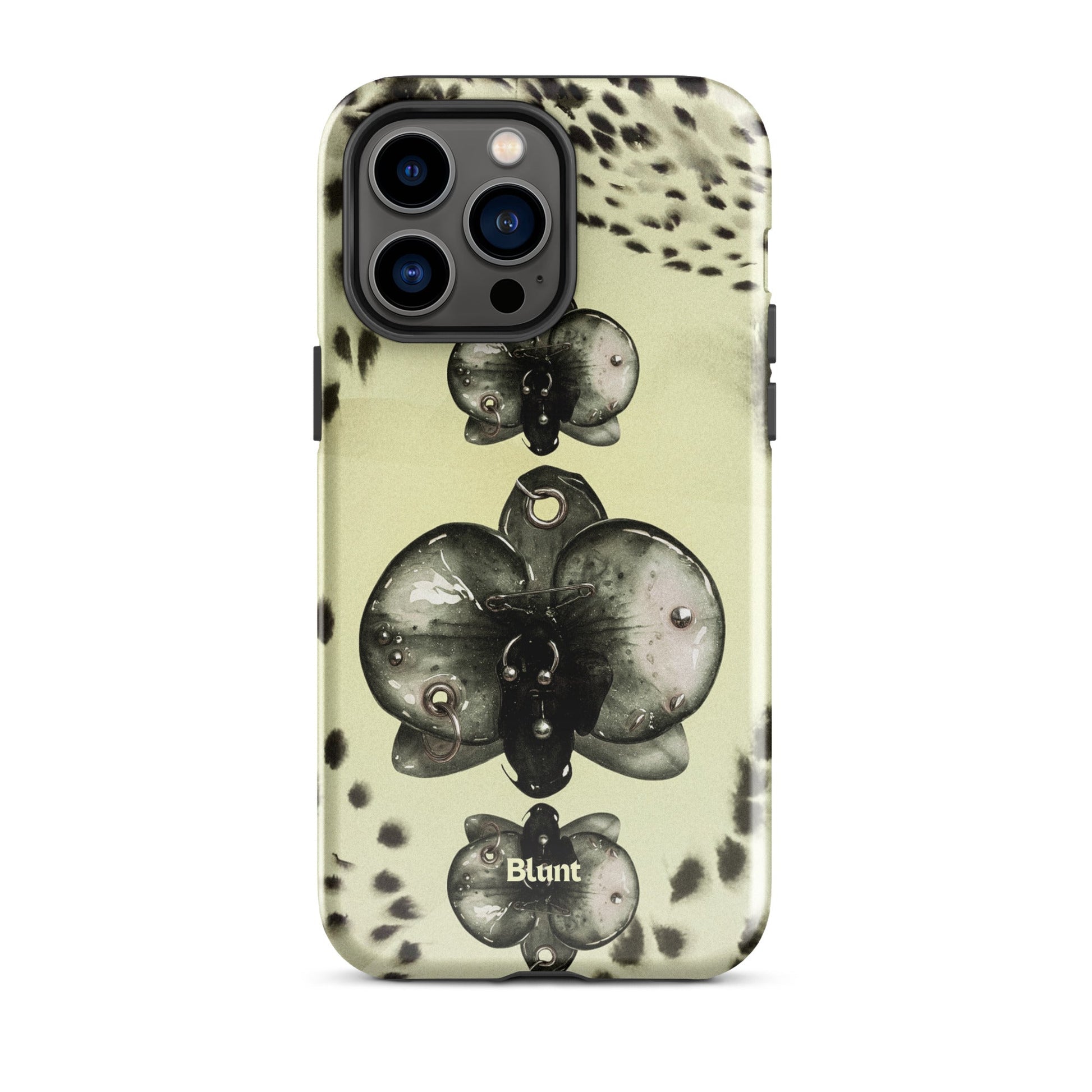 Feralin iPhone Case - Blunt Cases