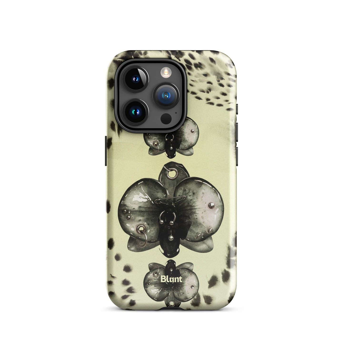 Feralin iPhone Case - Blunt Cases