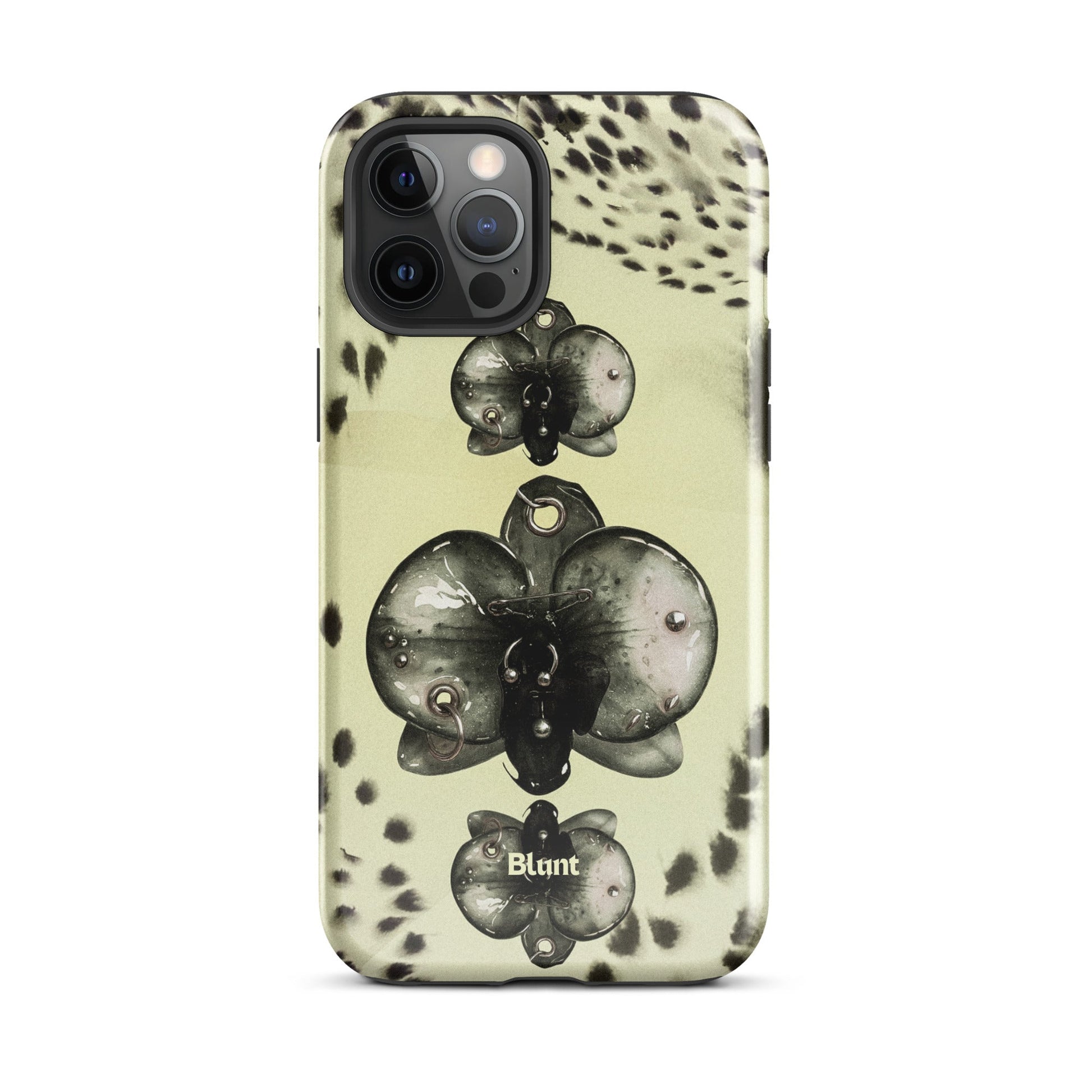 Feralin iPhone Case - Blunt Cases