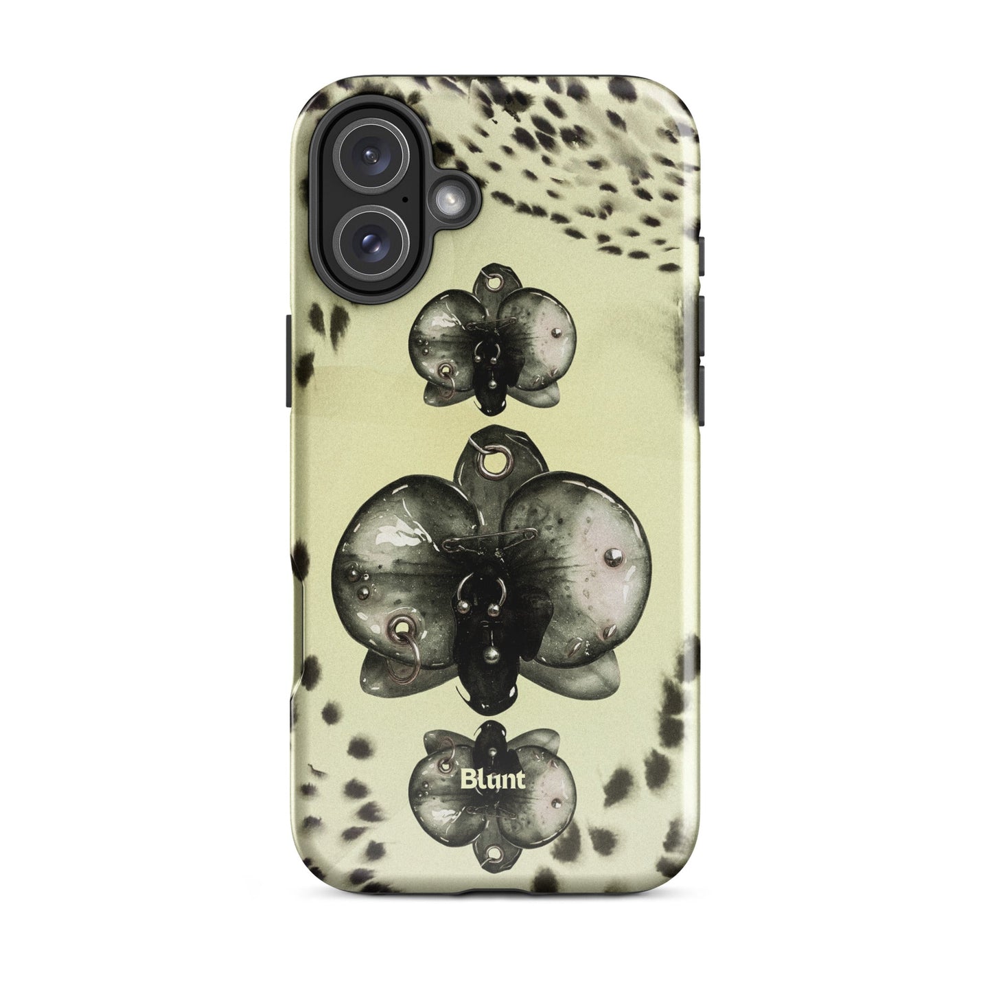Feralin iPhone Case - Blunt Cases