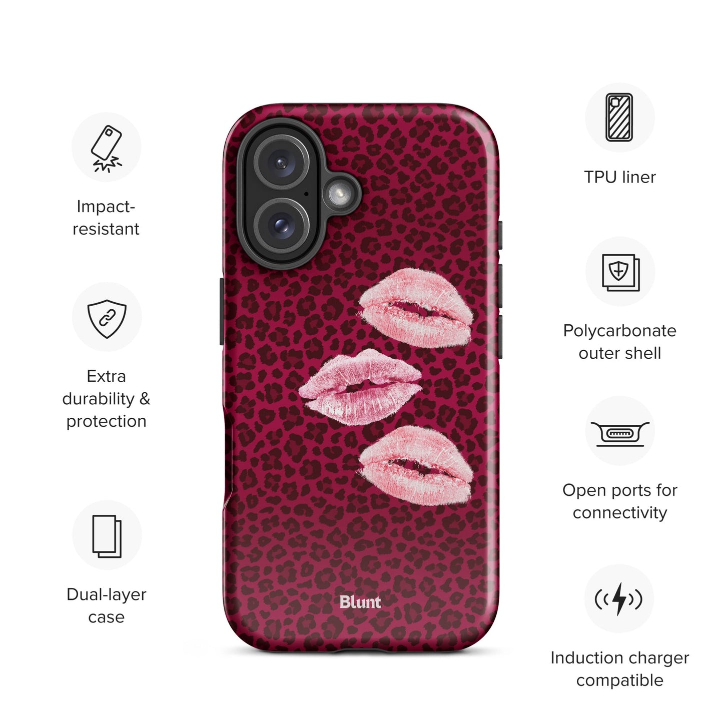 Fetish iPhone Case - blunt cases