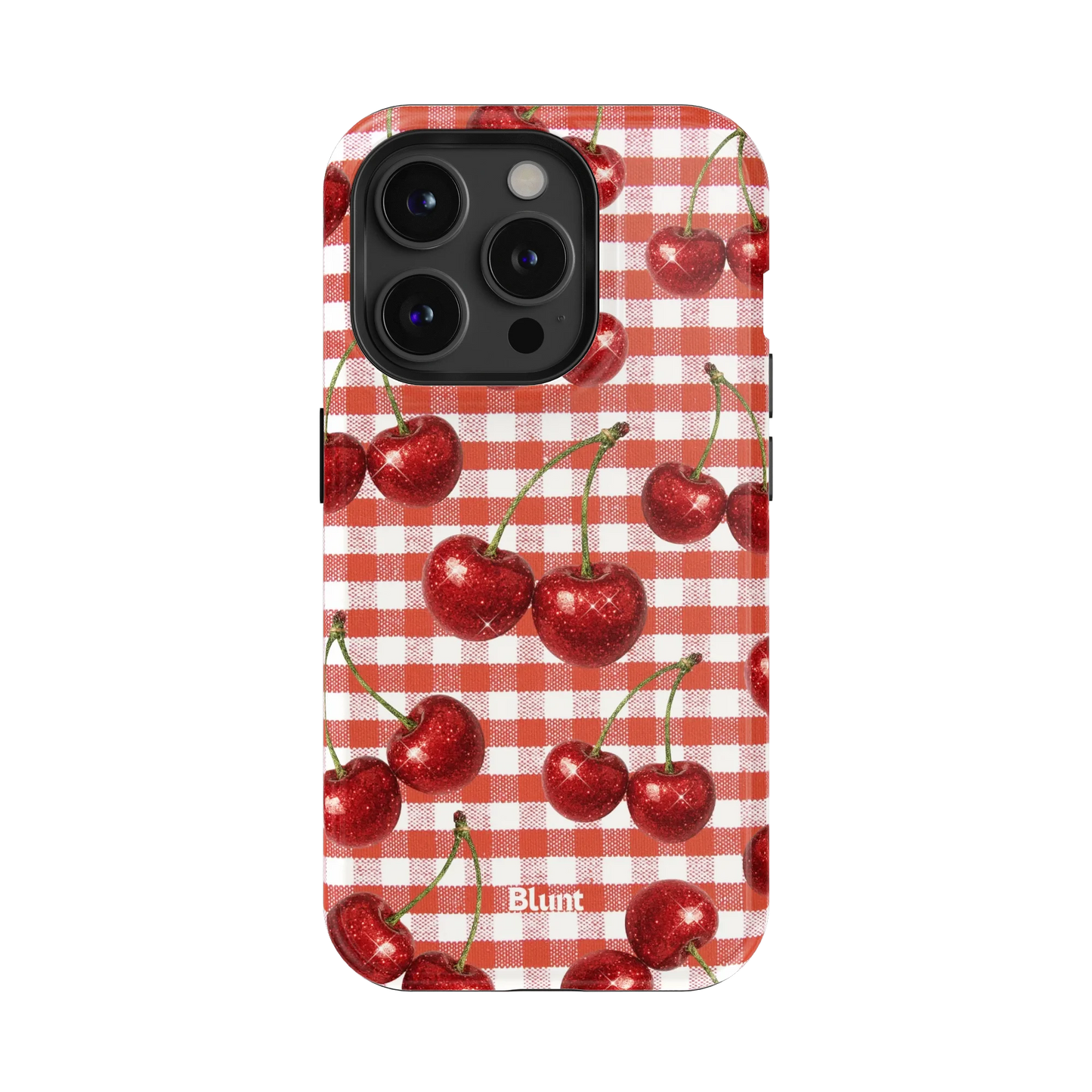 Cherry on Top iPhone Case