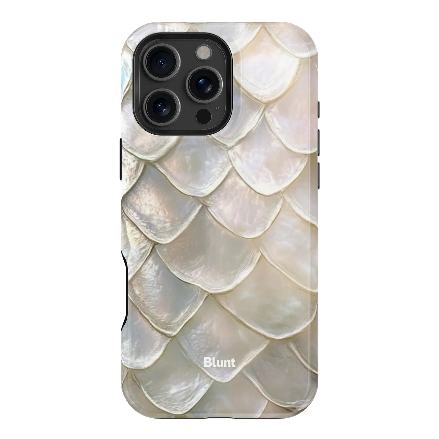 Opal Shell iPhone Case