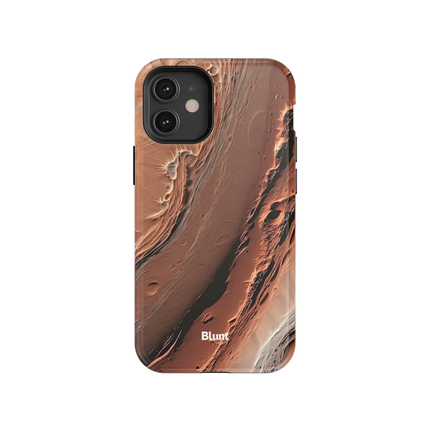 Mars iPhone Case