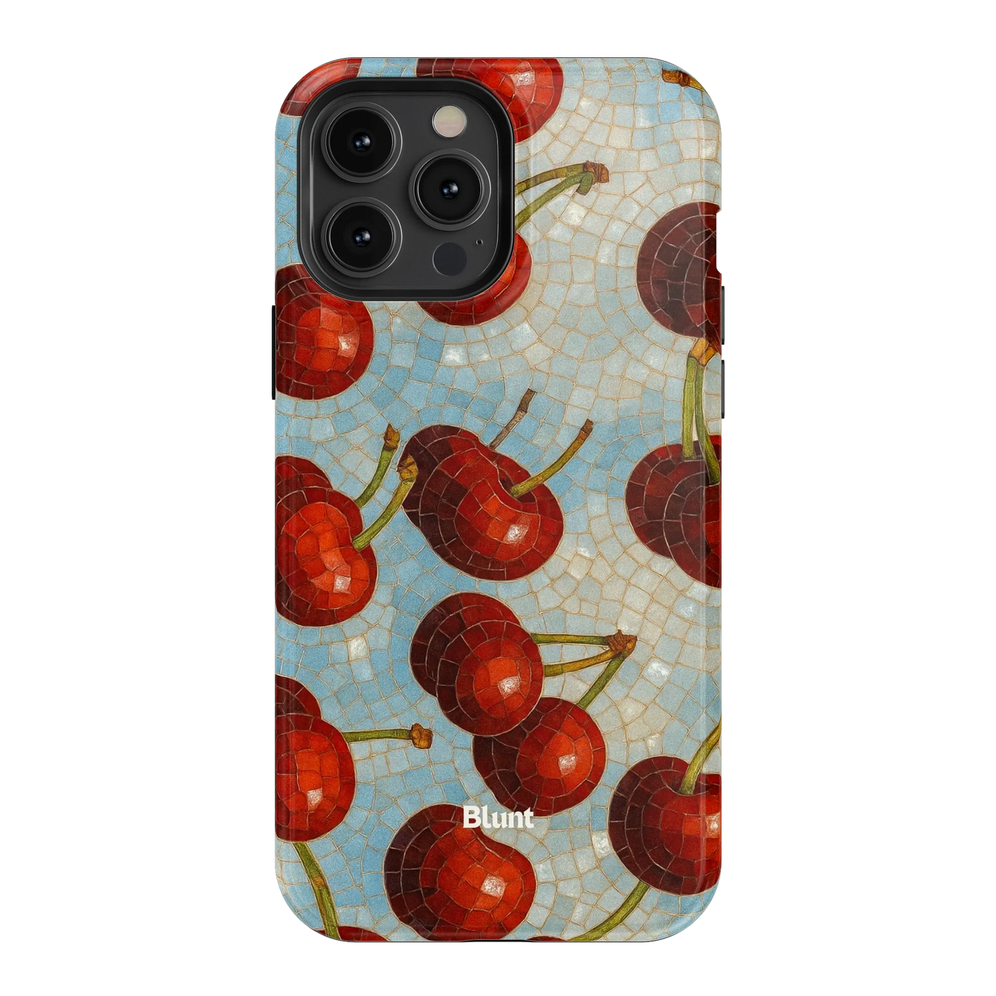 Vice Cherry iPhone Case