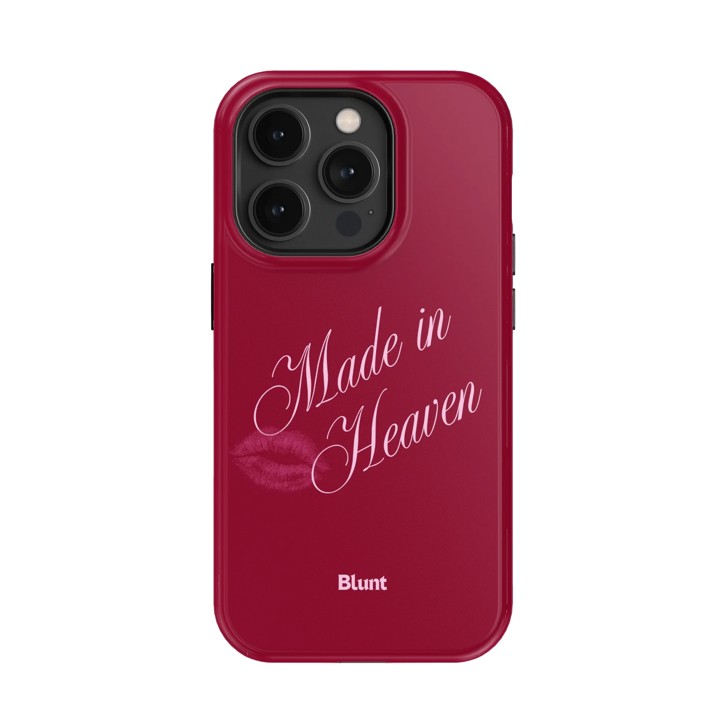 Heavenly Kiss iPhone Case