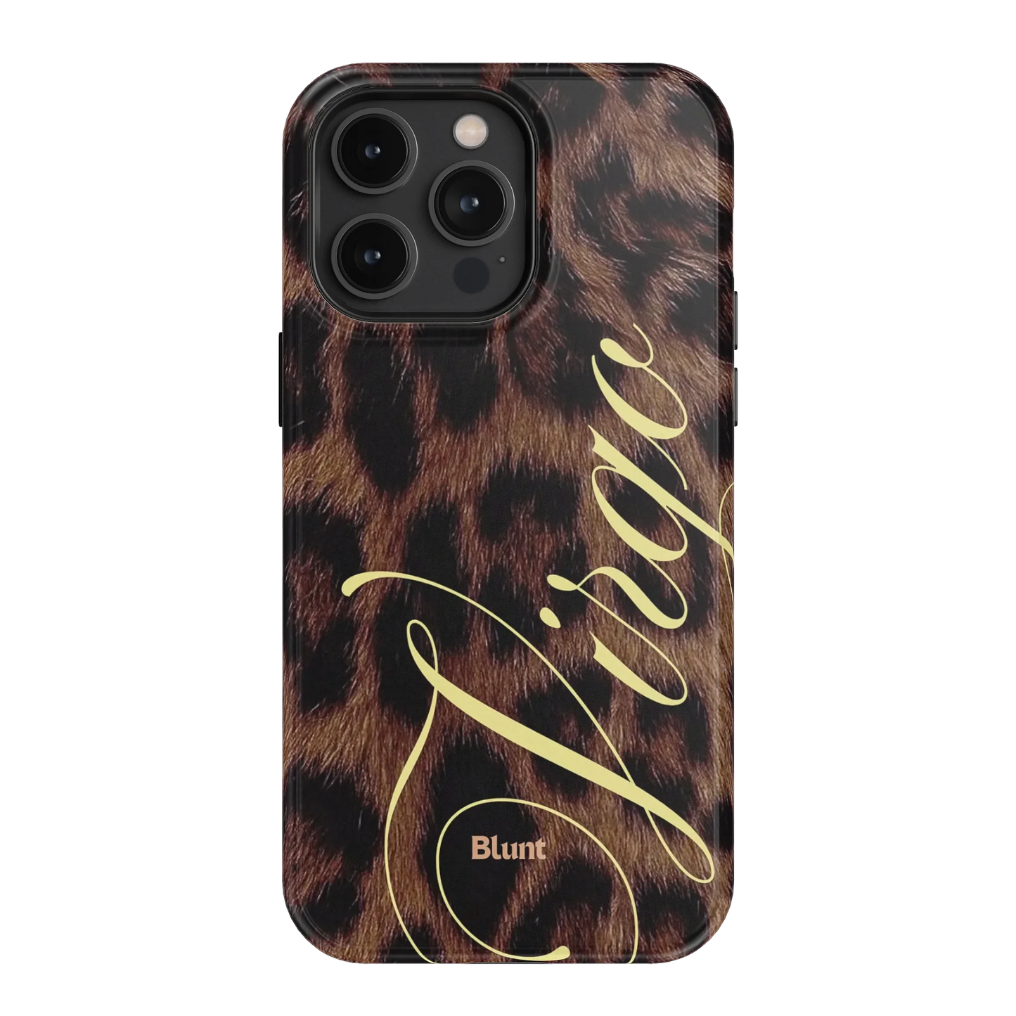 Virgo iPhone Case